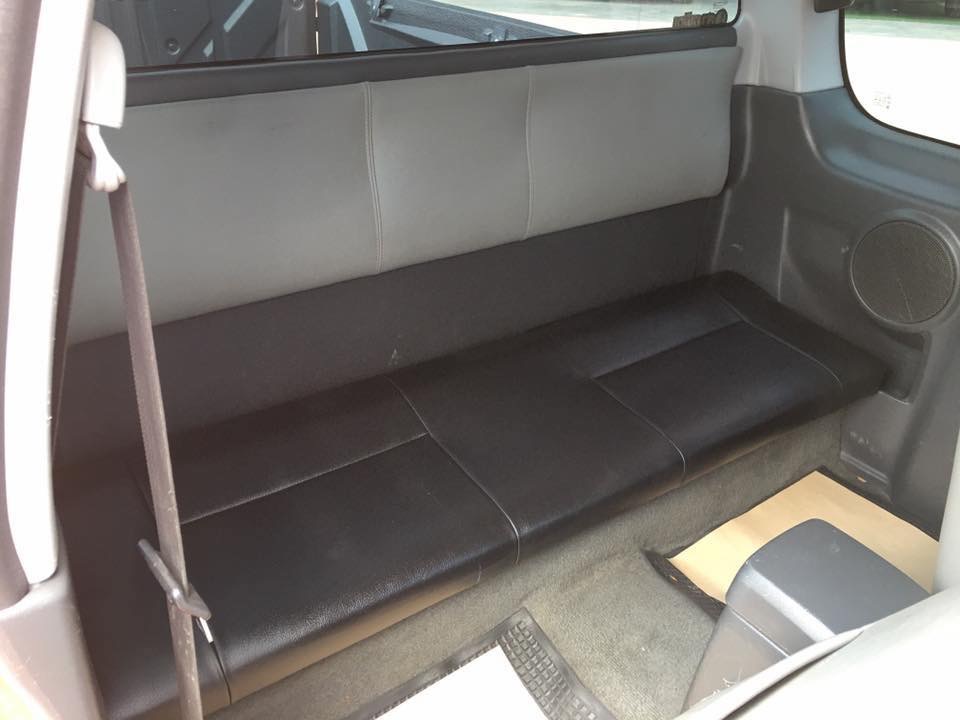 Isuzu D-Max Space Cab ปี 2009 สีส้ม (รูปที่ 5)