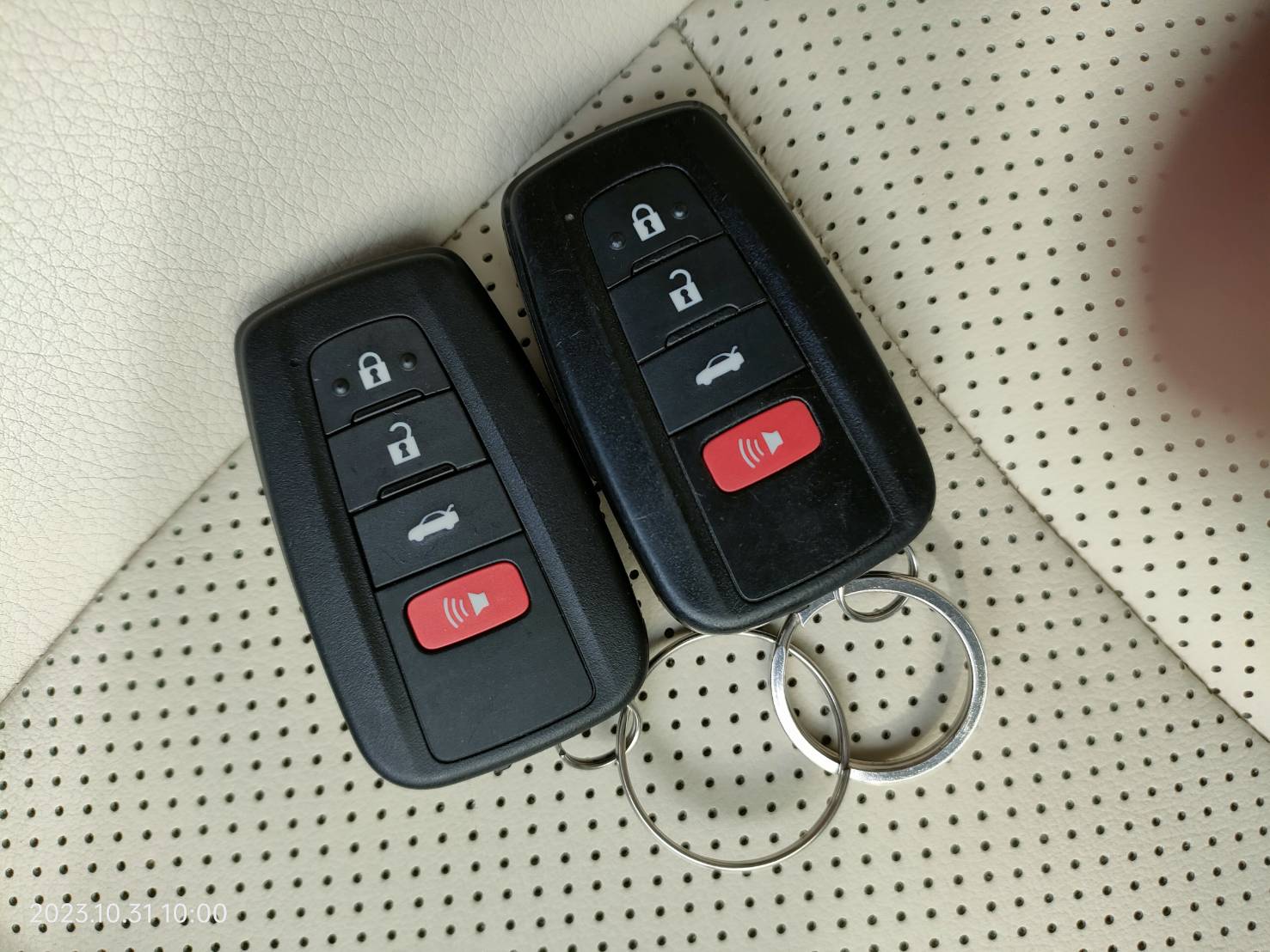 TOYOTA ALTIS 1.6G auto ปี2019 รถมือเดียว ฟรีดาวน์ (รูปที่ 19)