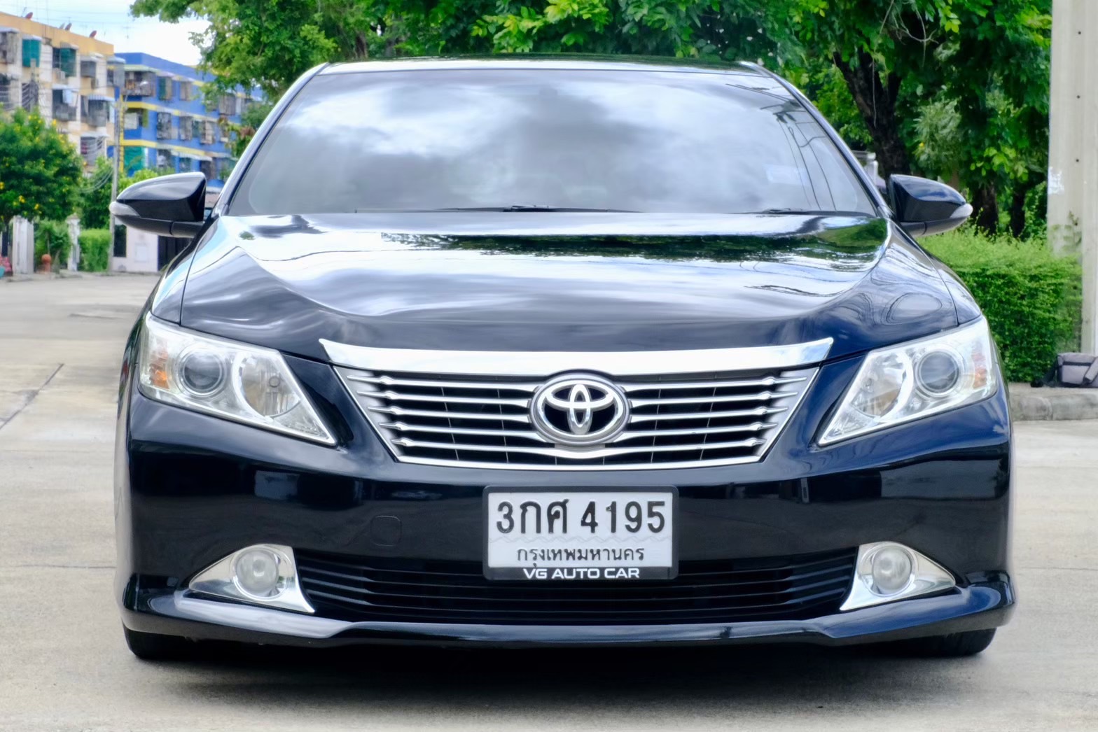 Toyota Camry 2.0 G เครื่องยนต์: เบนซิน เกียร์: ออโต้ ปี: 2014 สี: ดำ (รูปที่ 14)