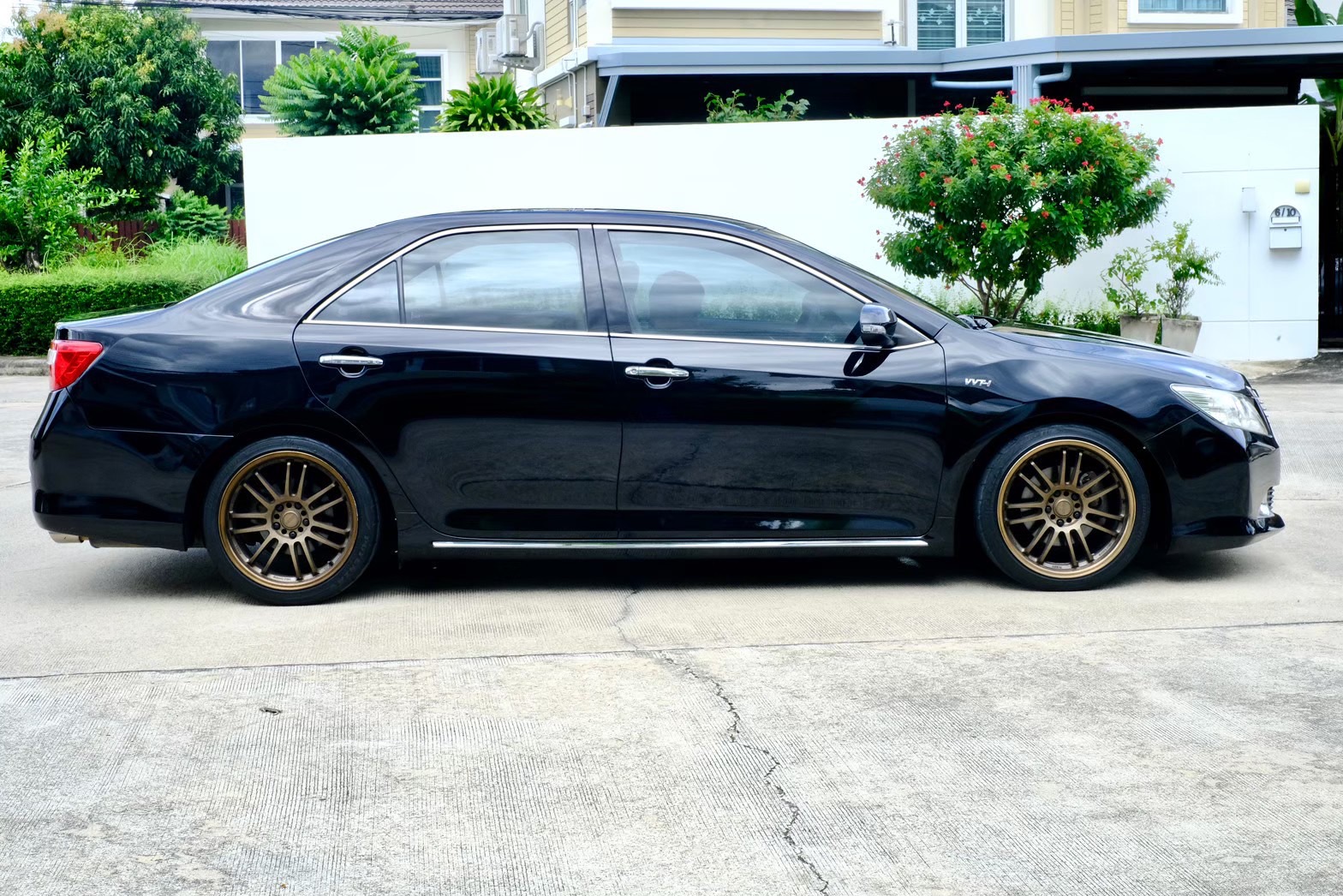 Toyota Camry 2.0 G เครื่องยนต์: เบนซิน เกียร์: ออโต้ ปี: 2014 สี: ดำ (รูปที่ 16)