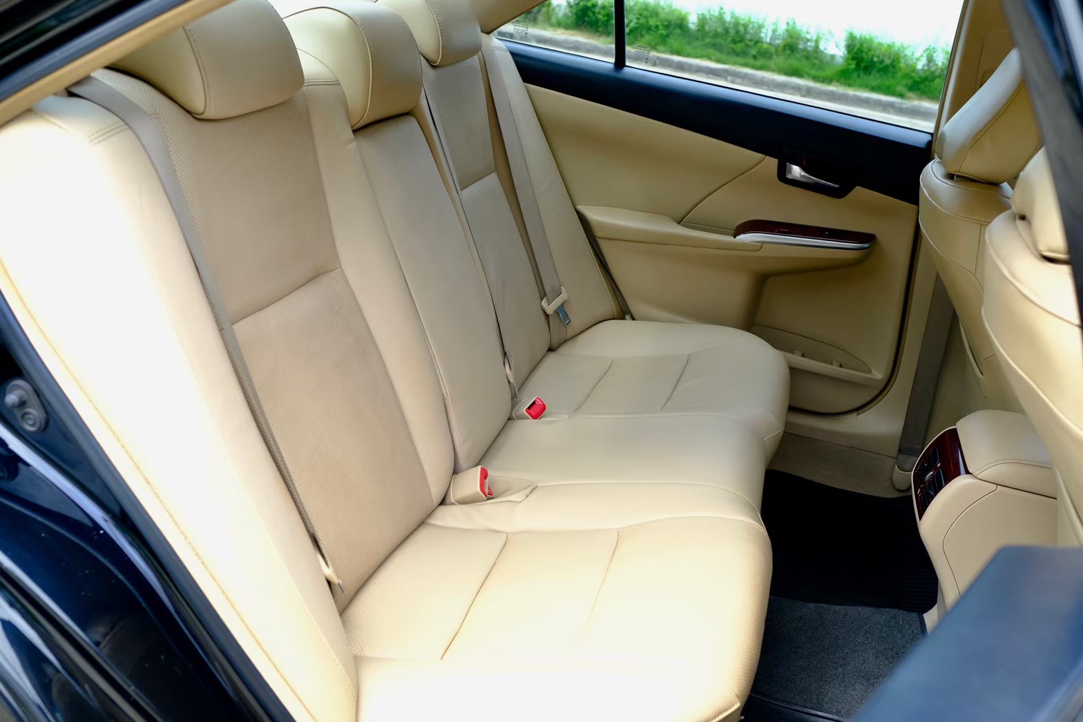 Toyota Camry 2.0 G เครื่องยนต์: เบนซิน เกียร์: ออโต้ ปี: 2014 สี: ดำ (รูปที่ 8)