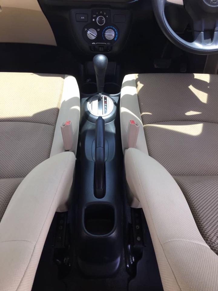 Honda Brio ปี 2012 สีเขียว (รูปที่ 10)