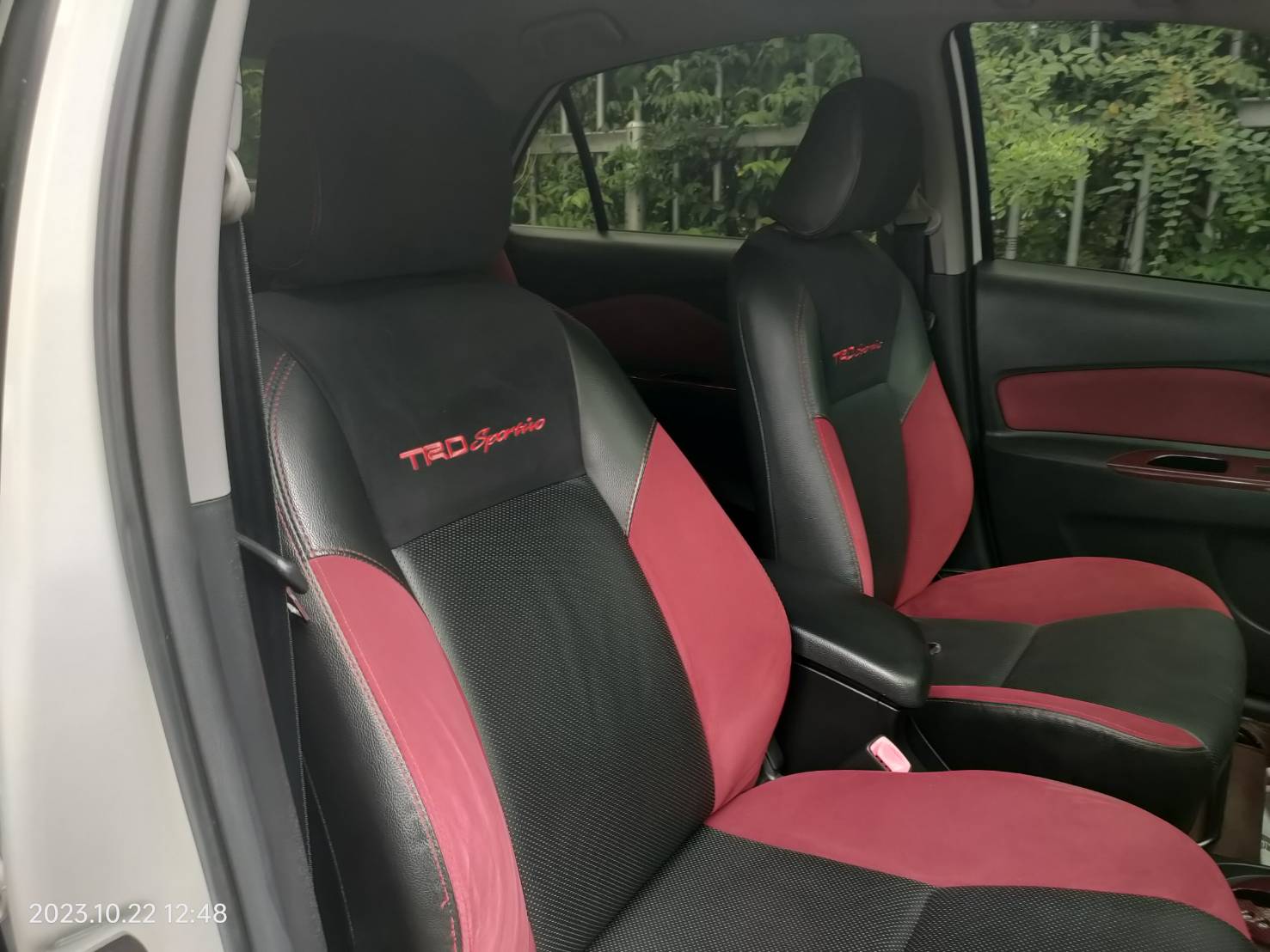 2012 TOYOTA VIOS 1.5 TRD SPORTIVO รถสวย ไมล์ 150,xxx กม. (รูปที่ 12)