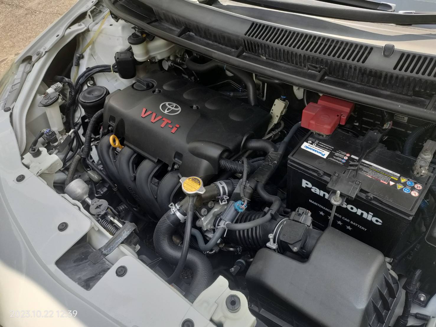 2012 TOYOTA VIOS 1.5 TRD SPORTIVO รถสวย ไมล์ 150,xxx กม. (รูปที่ 4)