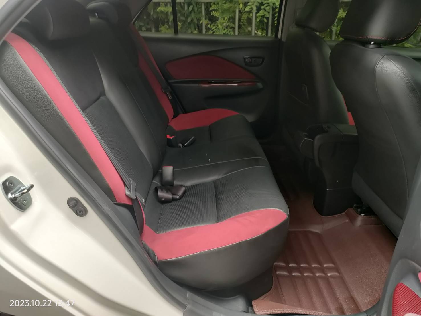 2012 TOYOTA VIOS 1.5 TRD SPORTIVO รถสวย ไมล์ 150,xxx กม. (รูปที่ 16)