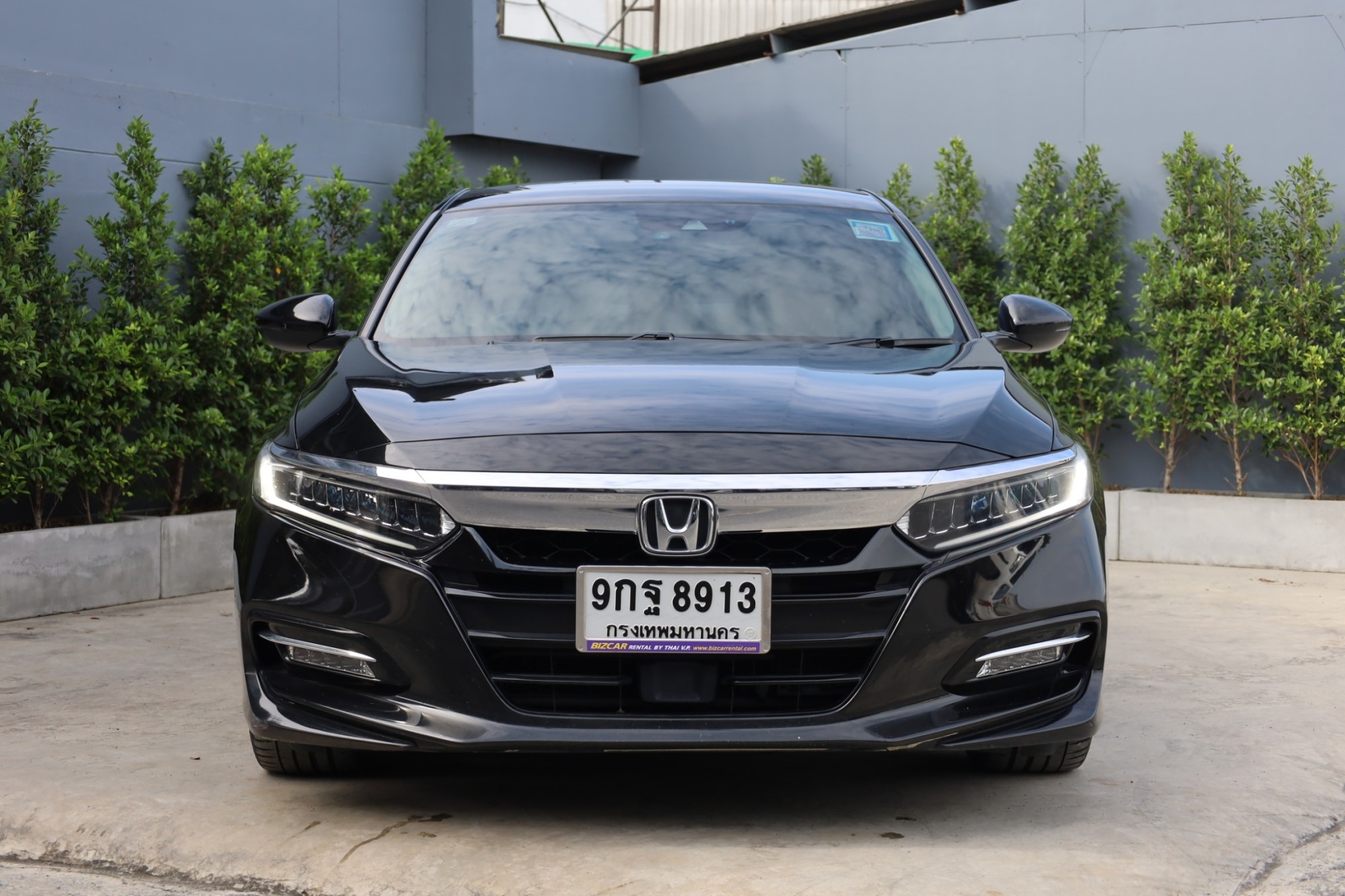 "HONDA ACCORD 2.0Hybrid ปี2019 สีดำ รุ่นใหม่ ไมเนอร์เชนจ์ G10 รถมือเดียว