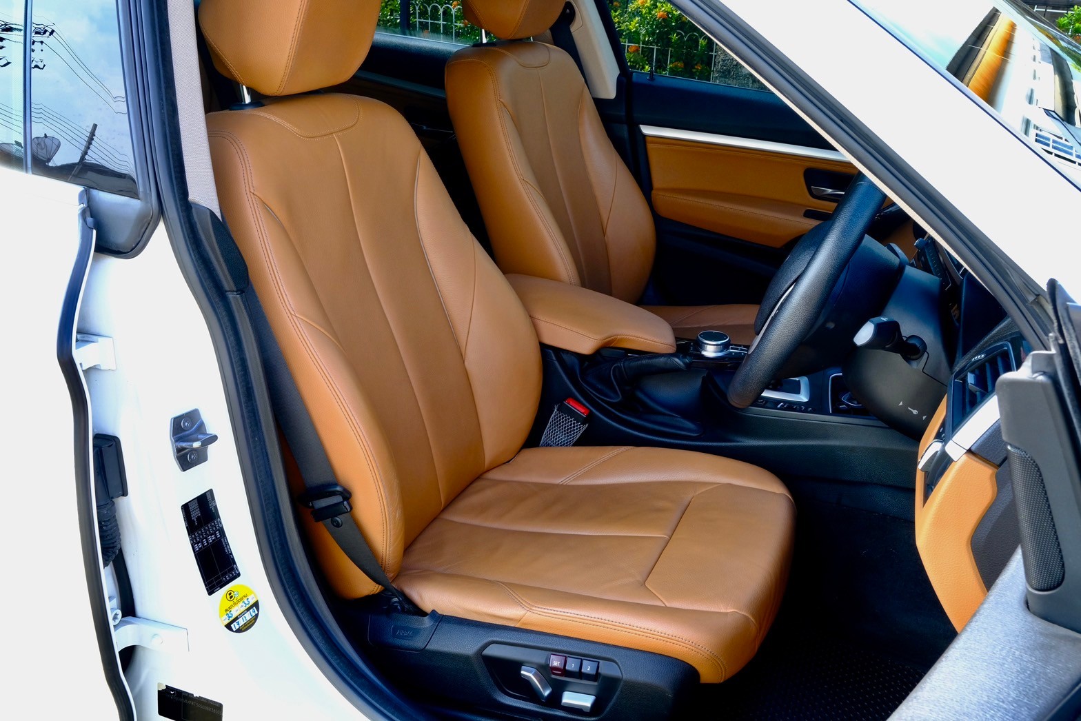 BMW 320d GT Luxury เครื่องยนต์: ดีเซล เกียร์:AT ปี: 2020 สี: ขาว F34 (รูปที่ 20)