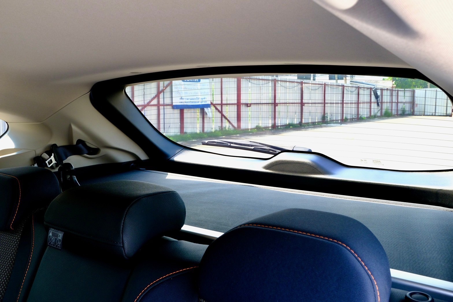 Subaru xv 2.0i-p AWD (ขับ4) เครื่องยนต์: เบนซิน เกียร์: ออโต้ ปี: 2021 สี: ขาว ไมล์: 54,xxx กม (รูปที่ 7)