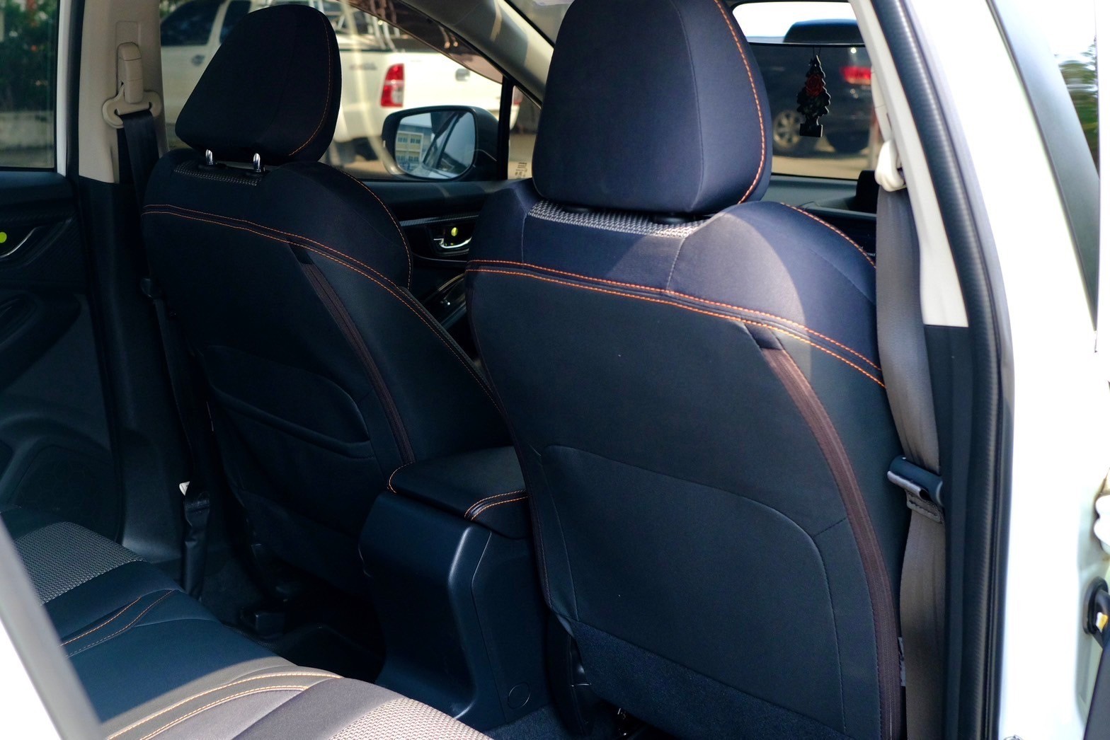 Subaru xv 2.0i-p AWD (ขับ4) เครื่องยนต์: เบนซิน เกียร์: ออโต้ ปี: 2021 สี: ขาว ไมล์: 54,xxx กม (รูปที่ 6)