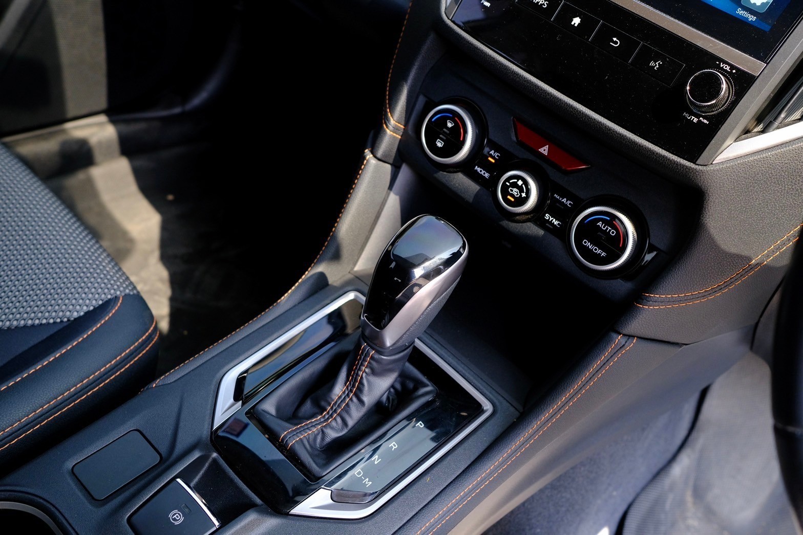 Subaru xv 2.0i-p AWD (ขับ4) เครื่องยนต์: เบนซิน เกียร์: ออโต้ ปี: 2021 สี: ขาว ไมล์: 54,xxx กม (รูปที่ 5)