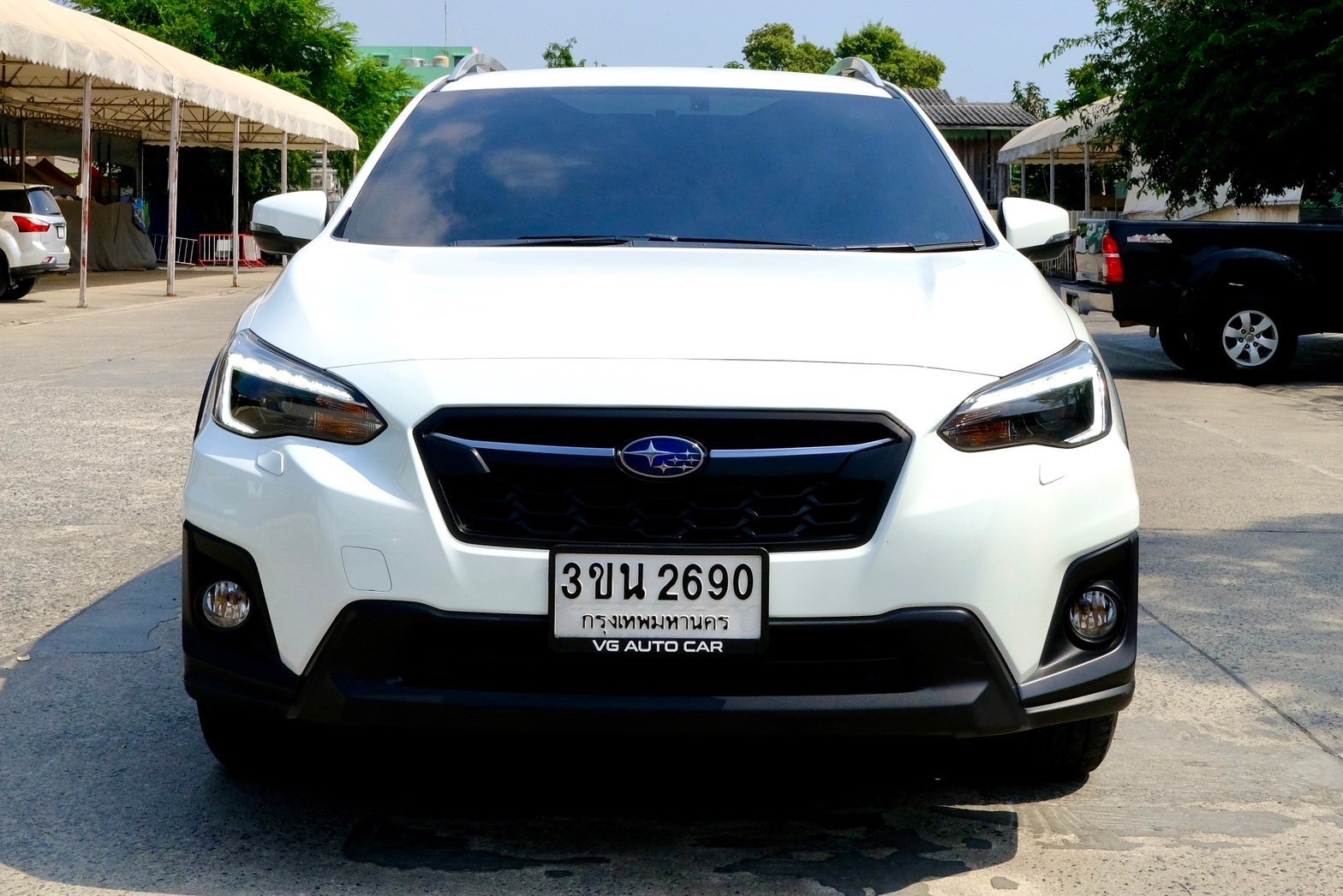 Subaru xv 2.0i-p AWD (ขับ4) เครื่องยนต์: เบนซิน เกียร์: ออโต้ ปี: 2021 สี: ขาว ไมล์: 54,xxx กม (รูปที่ 15)