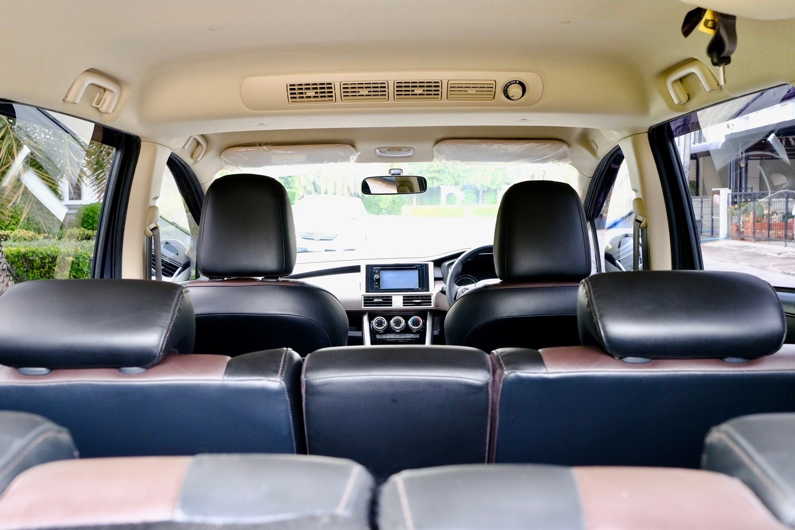 Mitsubishi Xpander cross (ตัวท็อป) ออโต้ ปี2020 สีเทา ไมล์ 45,xxx กม. (รูปที่ 7)
