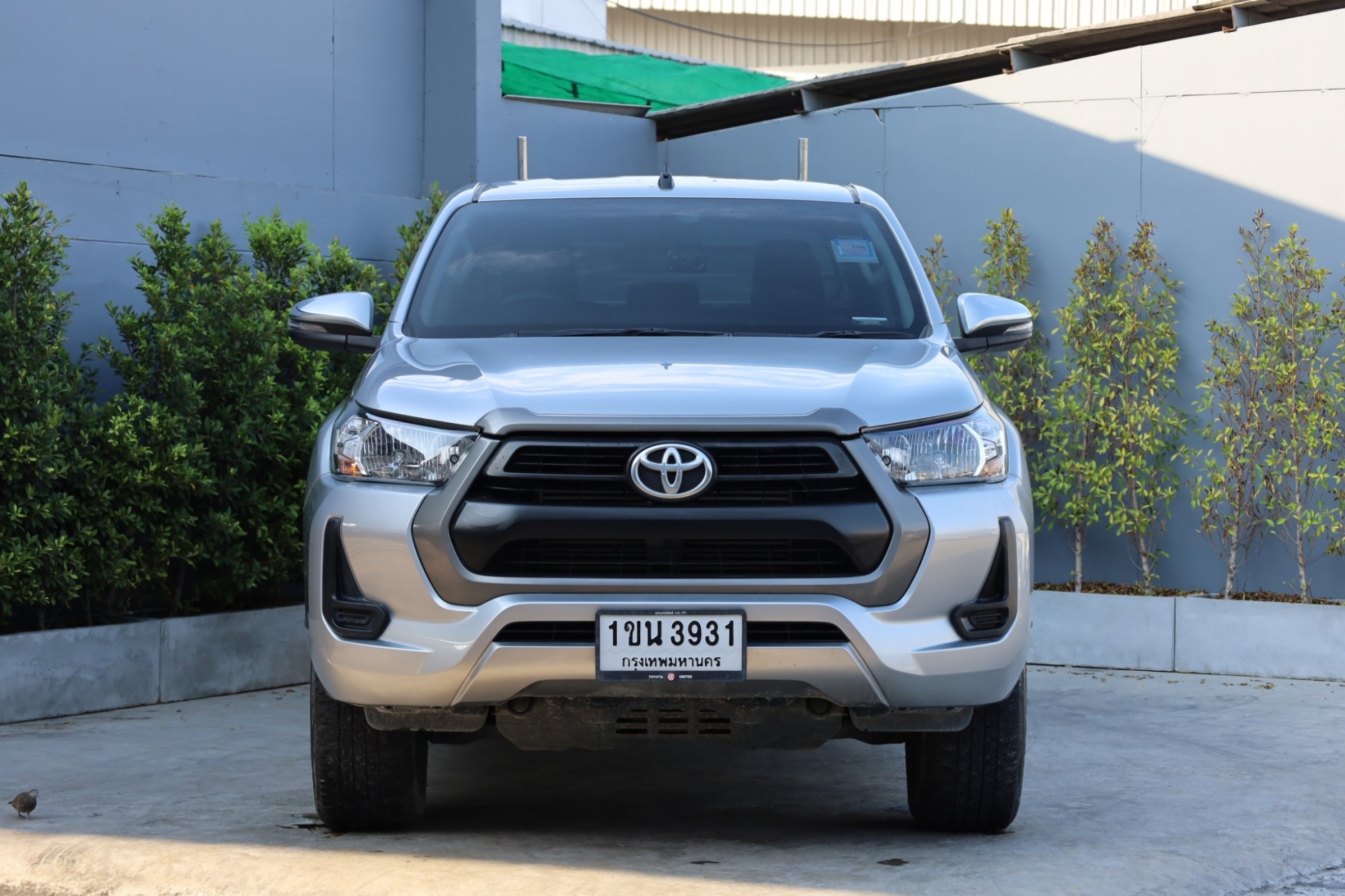 2020 TOYOTA REVO D-CAB PRERUNNER 2.4 ENTRY AUTO (รูปที่ 3)