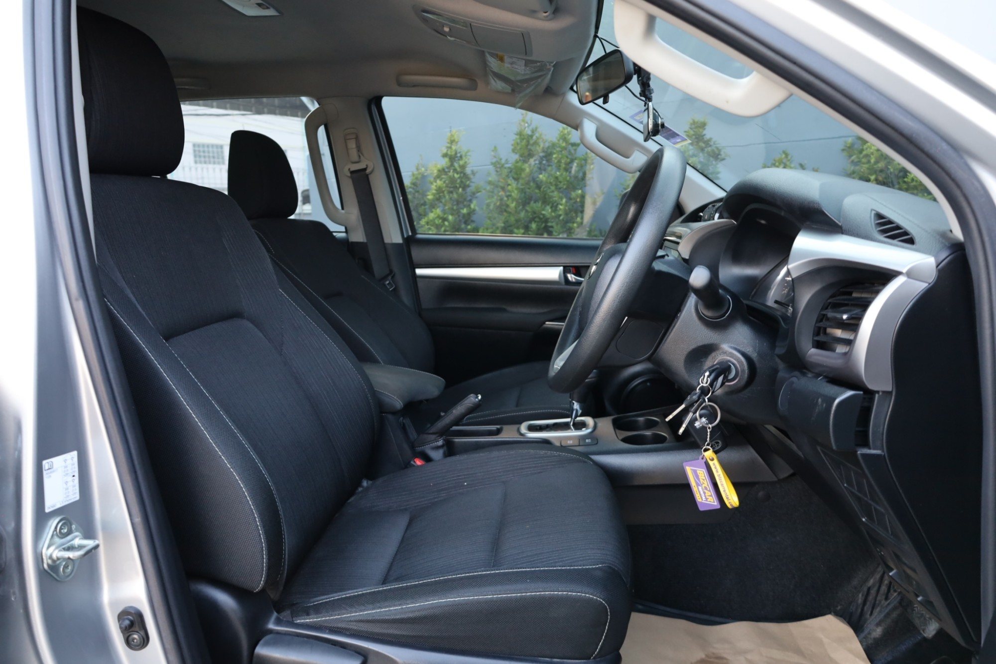 2020 TOYOTA REVO D-CAB PRERUNNER 2.4 ENTRY AUTO (รูปที่ 25)