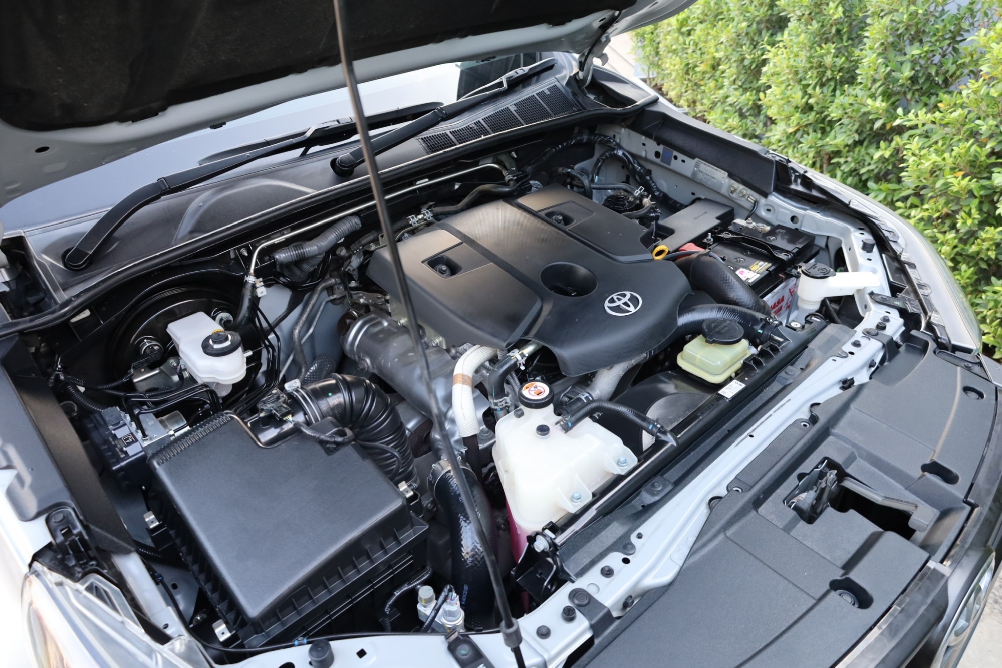 2020 TOYOTA REVO D-CAB PRERUNNER 2.4 ENTRY AUTO (รูปที่ 26)