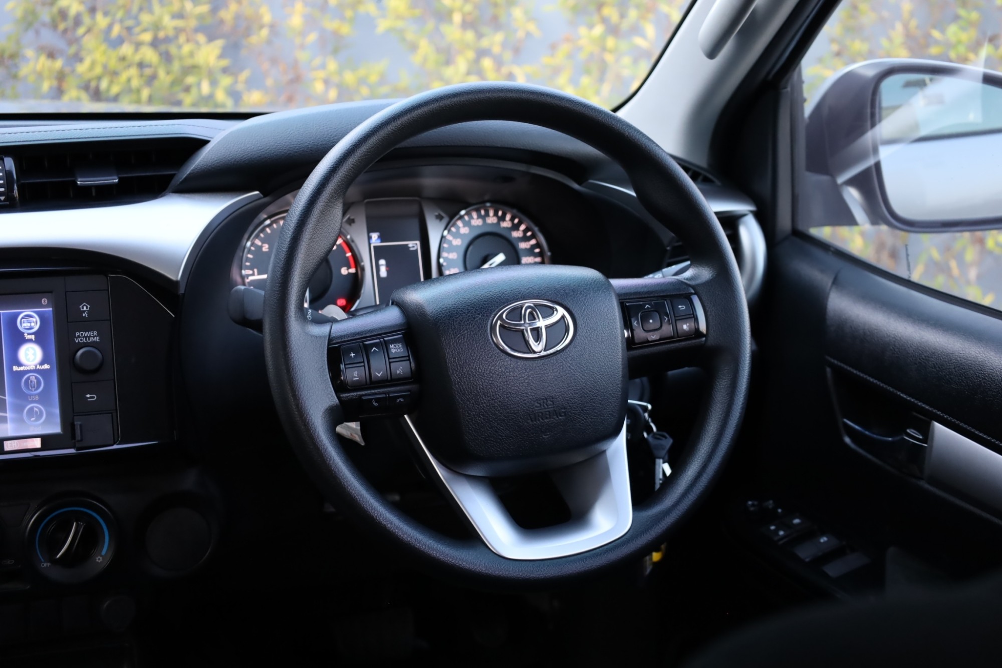 2020 TOYOTA REVO D-CAB PRERUNNER 2.4 ENTRY AUTO (รูปที่ 15)