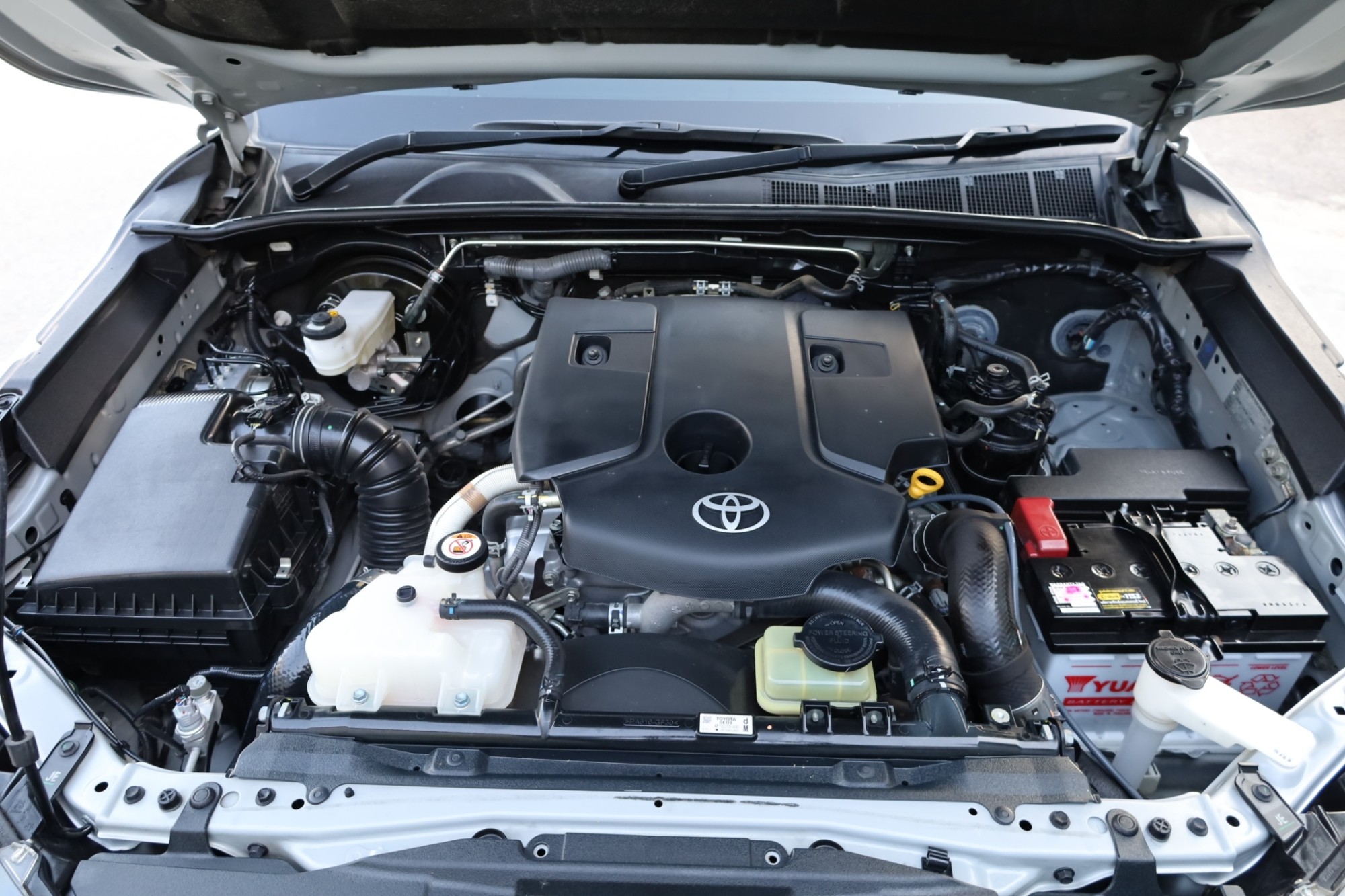 2020 TOYOTA REVO D-CAB PRERUNNER 2.4 ENTRY AUTO (รูปที่ 20)