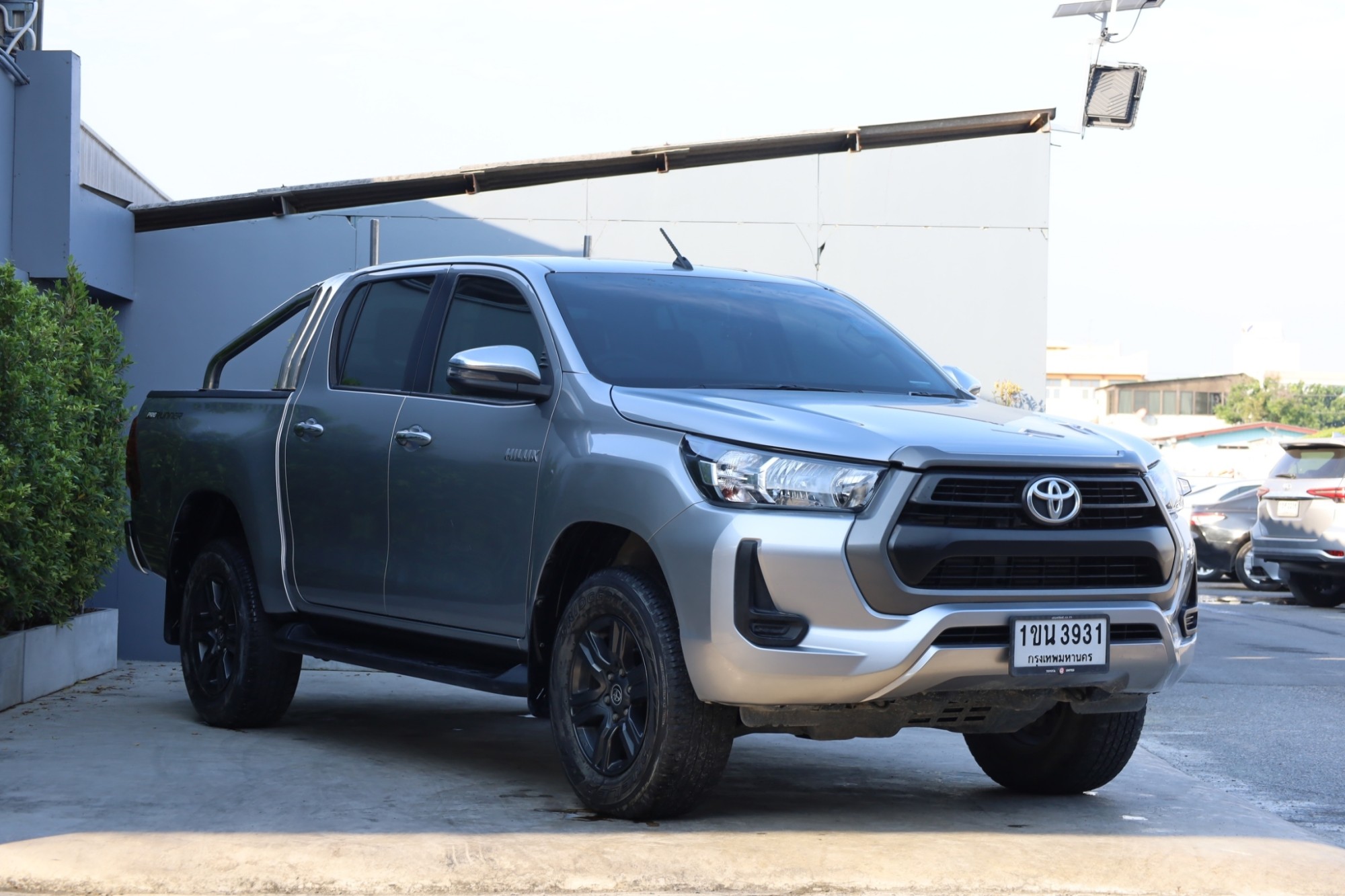 2020 TOYOTA REVO D-CAB PRERUNNER 2.4 ENTRY AUTO (รูปที่ 2)