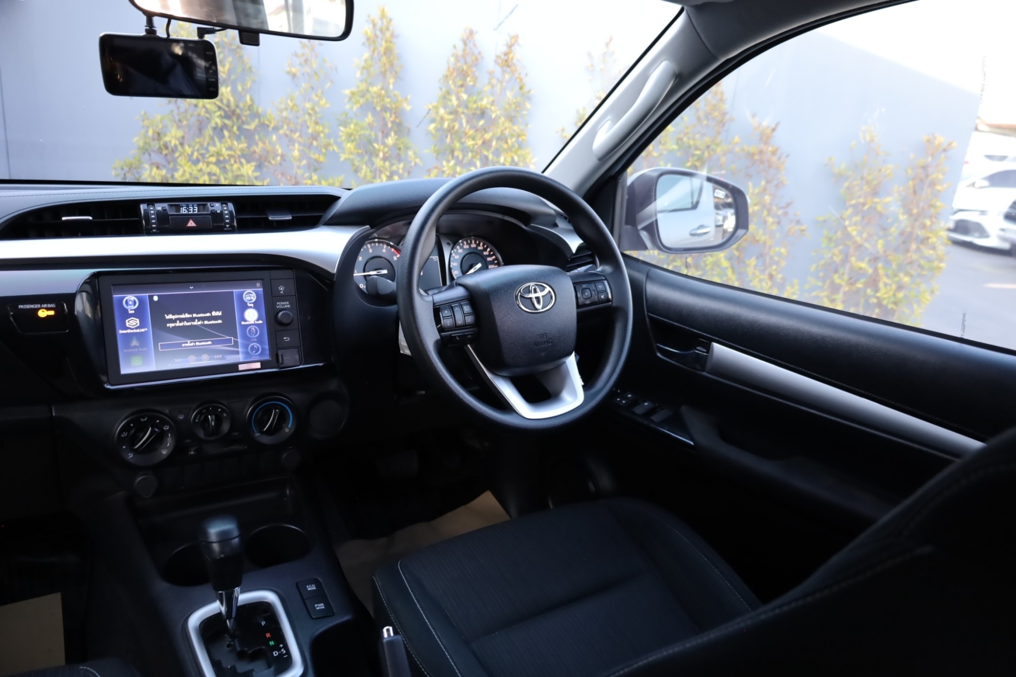 2020 TOYOTA REVO D-CAB PRERUNNER 2.4 ENTRY AUTO (รูปที่ 9)
