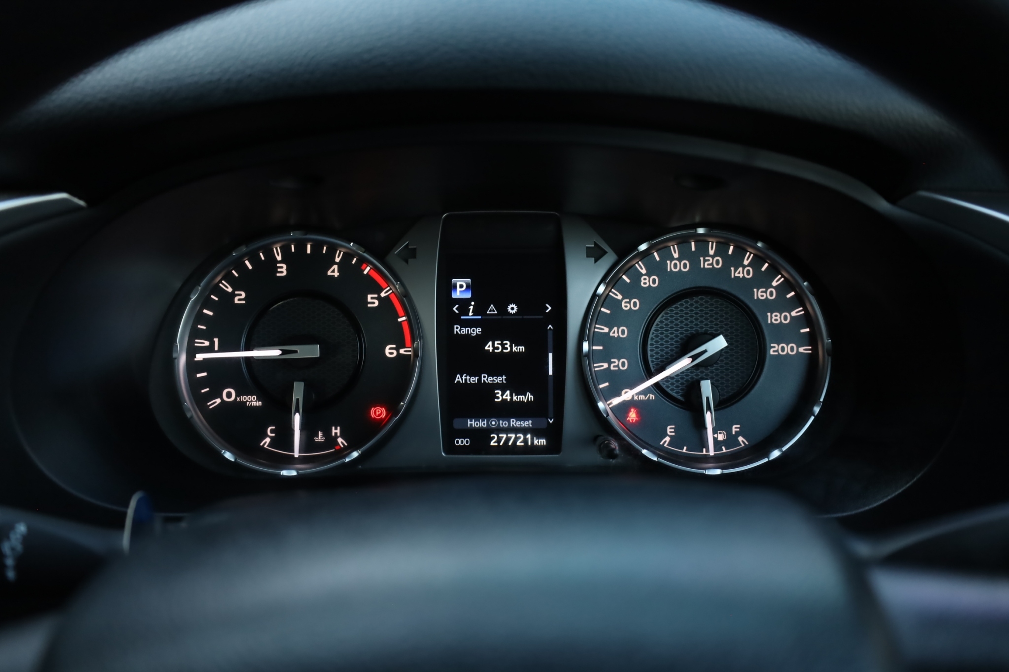 2020 TOYOTA REVO D-CAB PRERUNNER 2.4 ENTRY AUTO (รูปที่ 10)