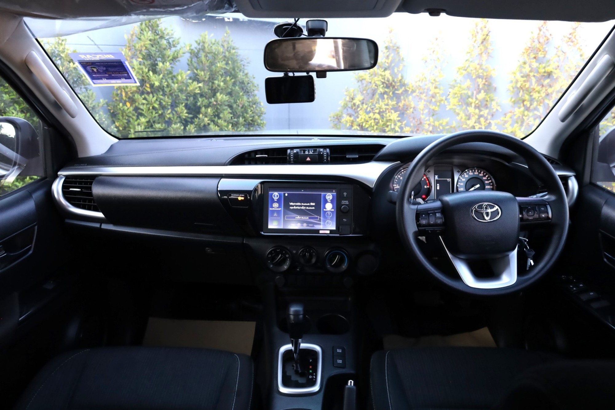 2020 TOYOTA REVO D-CAB PRERUNNER 2.4 ENTRY AUTO (รูปที่ 14)