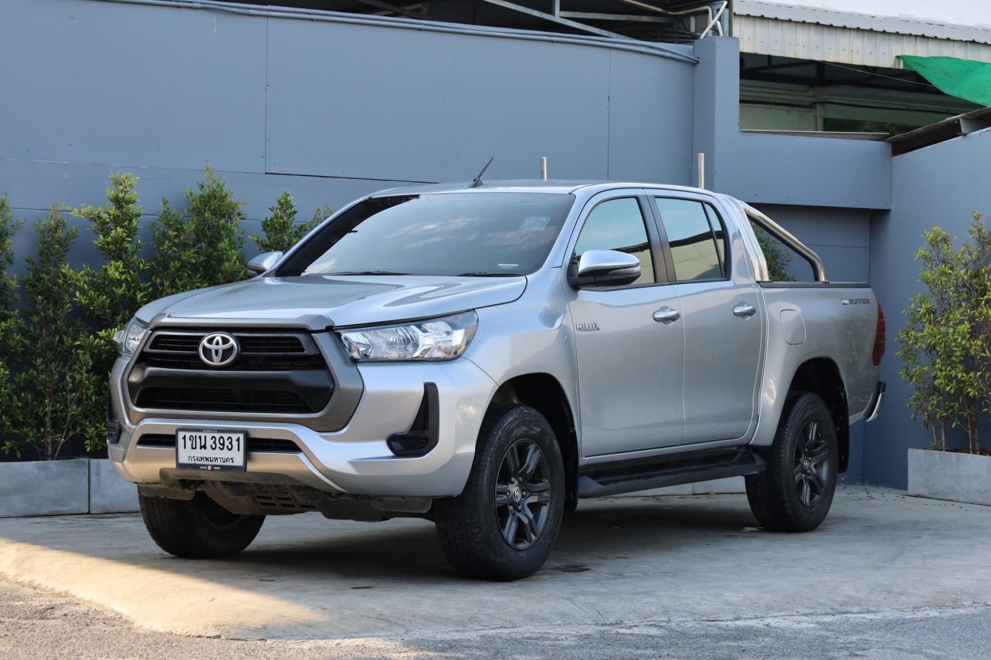 2020 TOYOTA REVO D-CAB PRERUNNER 2.4 ENTRY AUTO
