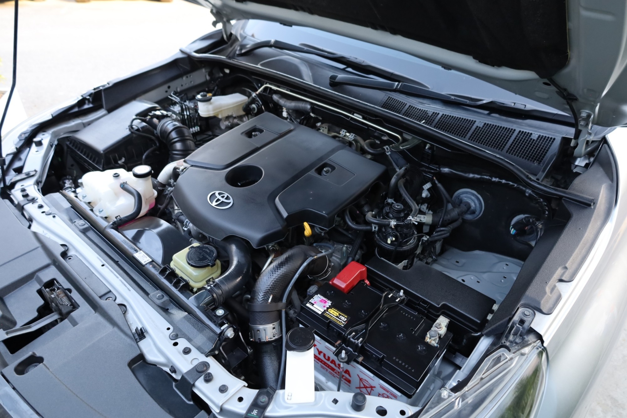 2020 TOYOTA REVO D-CAB PRERUNNER 2.4 ENTRY AUTO (รูปที่ 21)