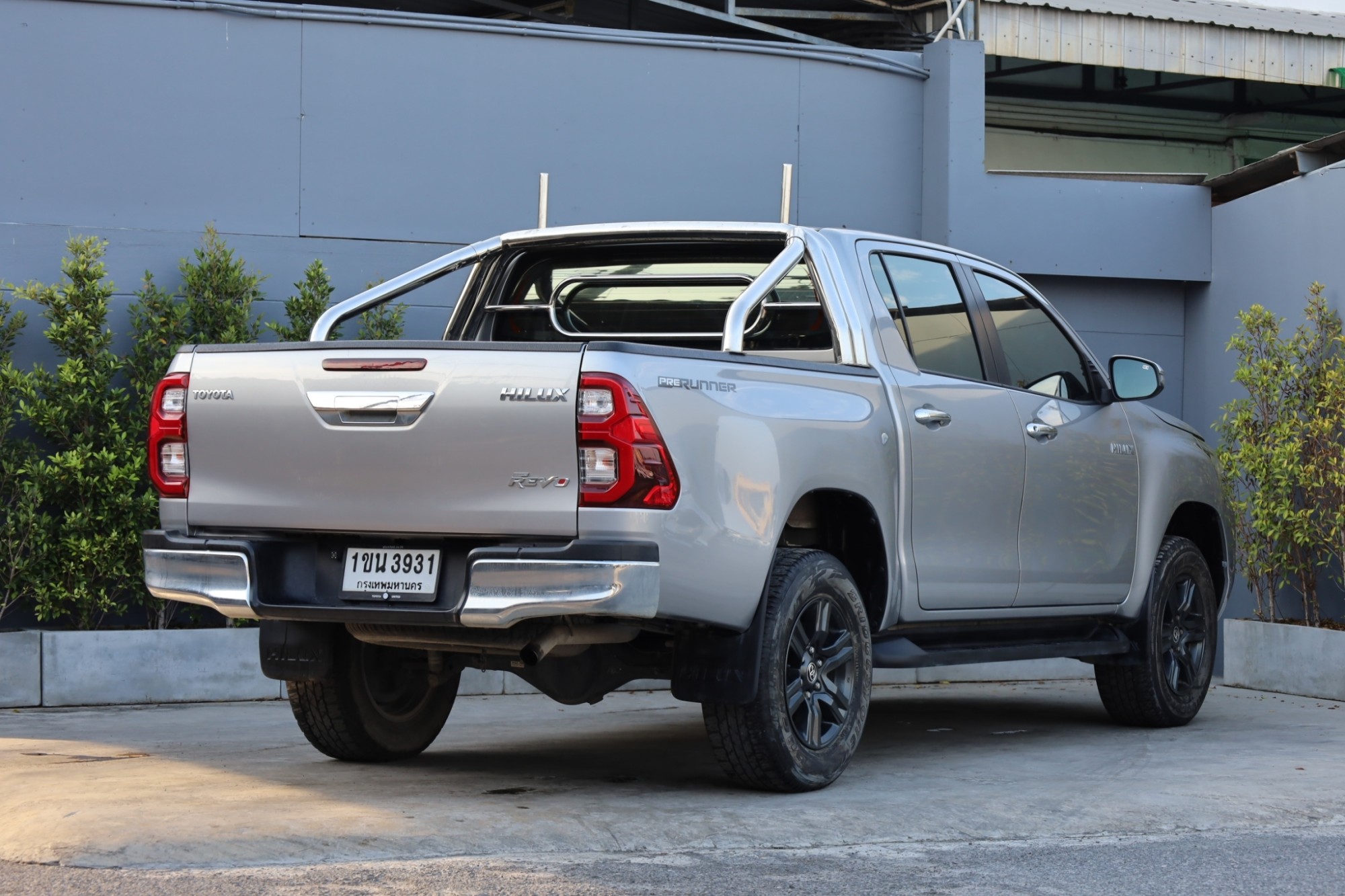 2020 TOYOTA REVO D-CAB PRERUNNER 2.4 ENTRY AUTO (รูปที่ 24)