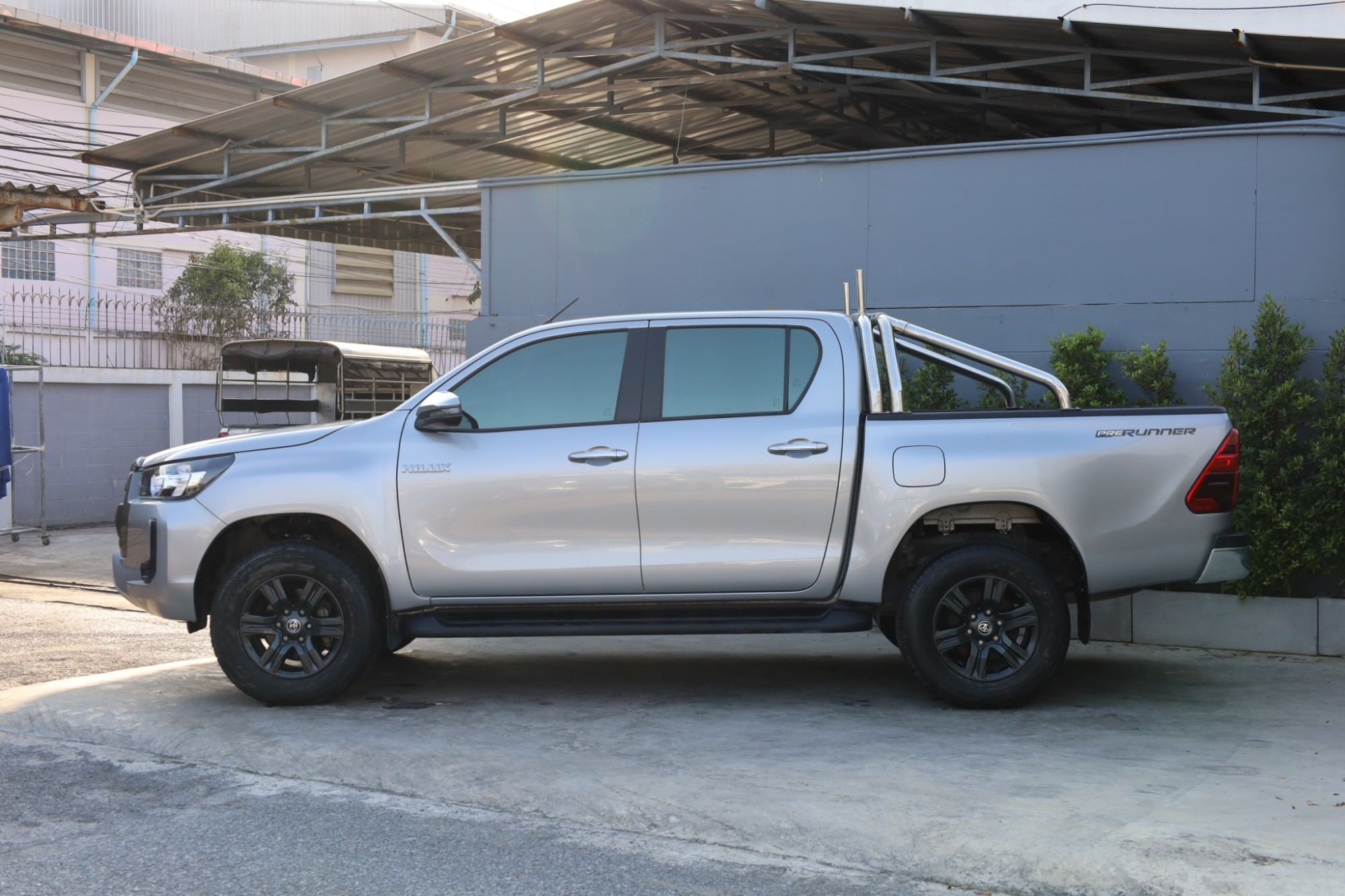 2020 TOYOTA REVO D-CAB PRERUNNER 2.4 ENTRY AUTO (รูปที่ 7)
