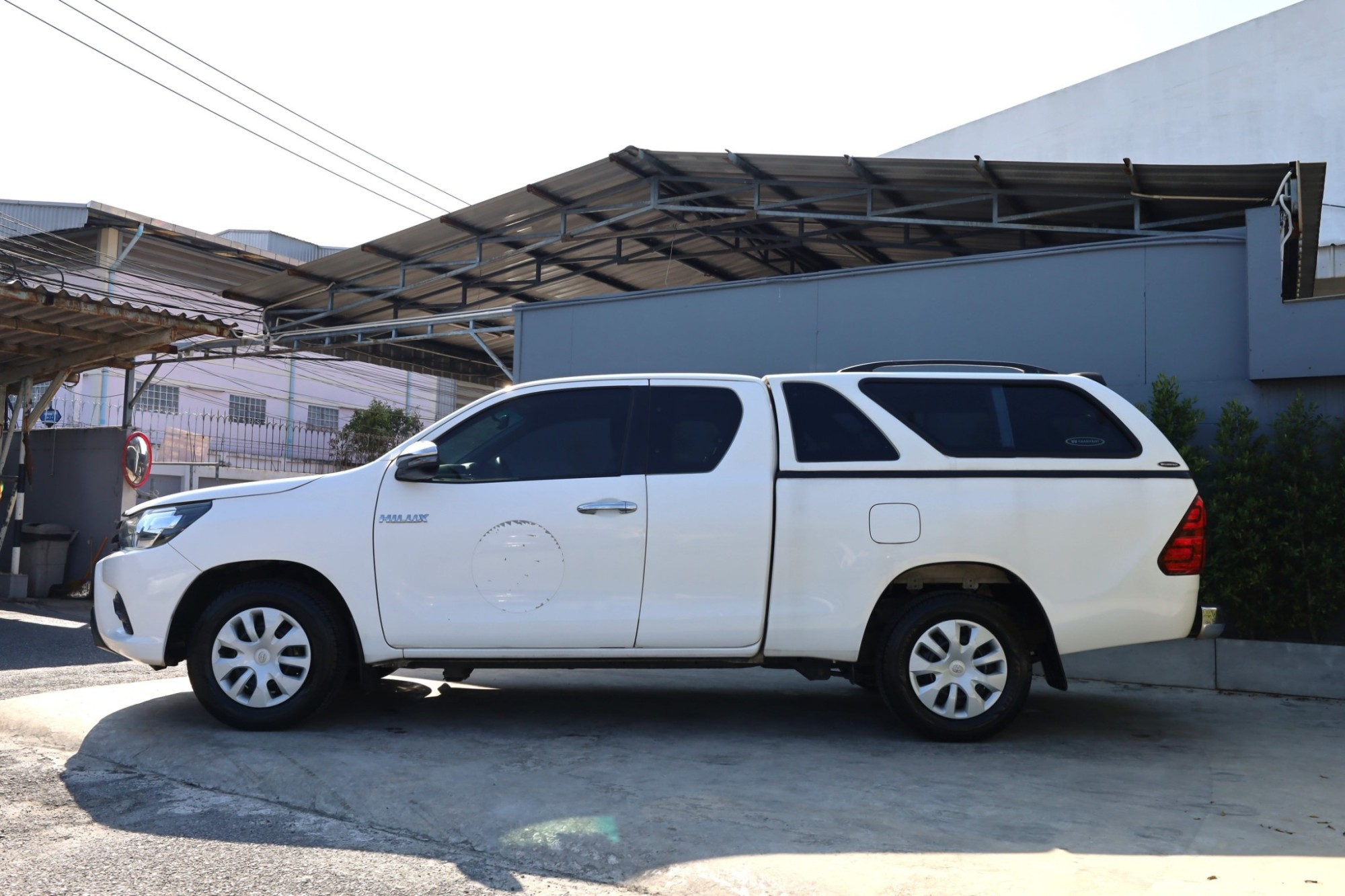 2018 TOYOTA REVO SMART CAB 2.4 J PLUS ฟรีดาวน์ (รูปที่ 14)