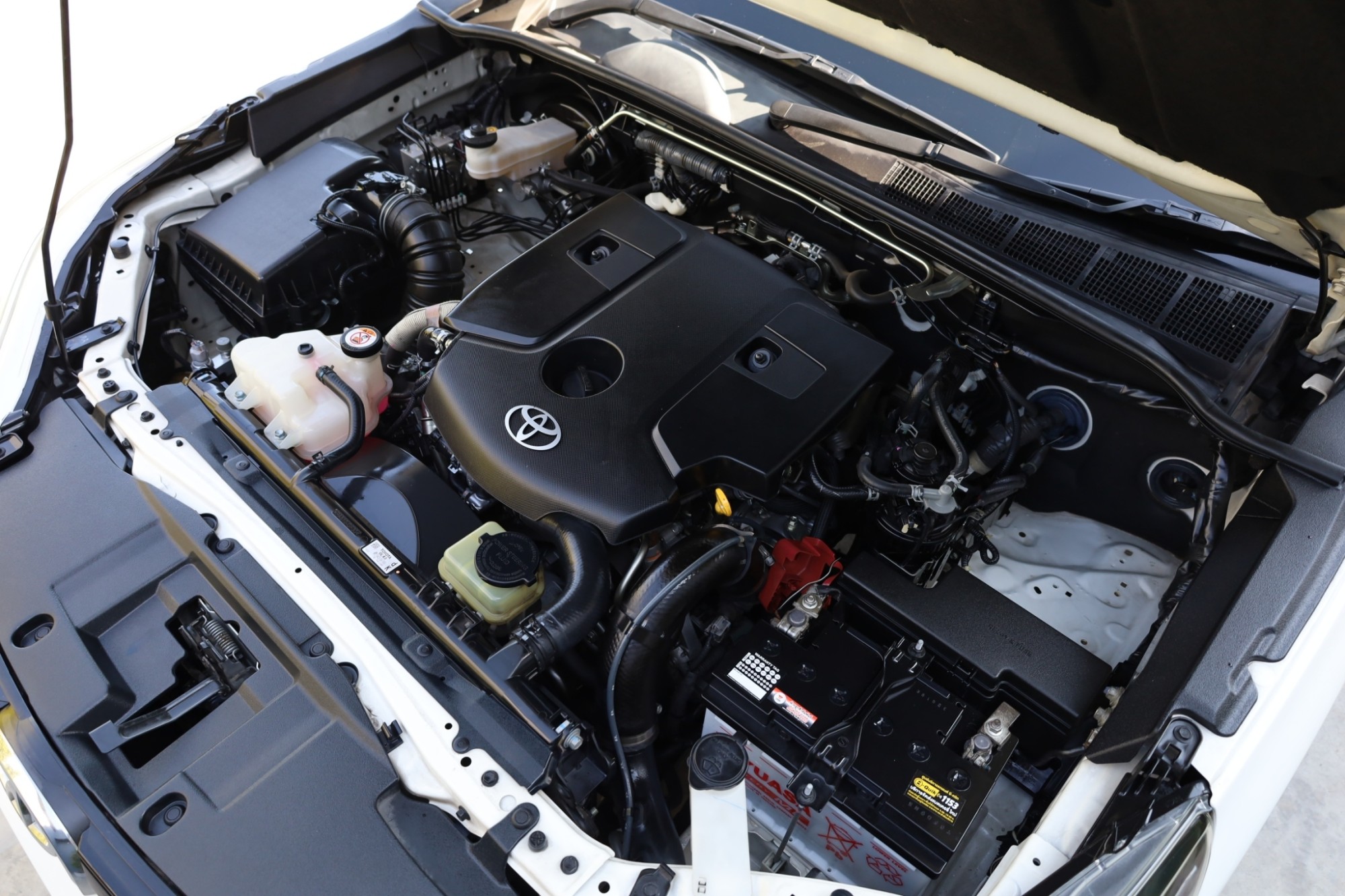 2018 TOYOTA REVO SMART CAB 2.4 J PLUS ฟรีดาวน์ (รูปที่ 18)