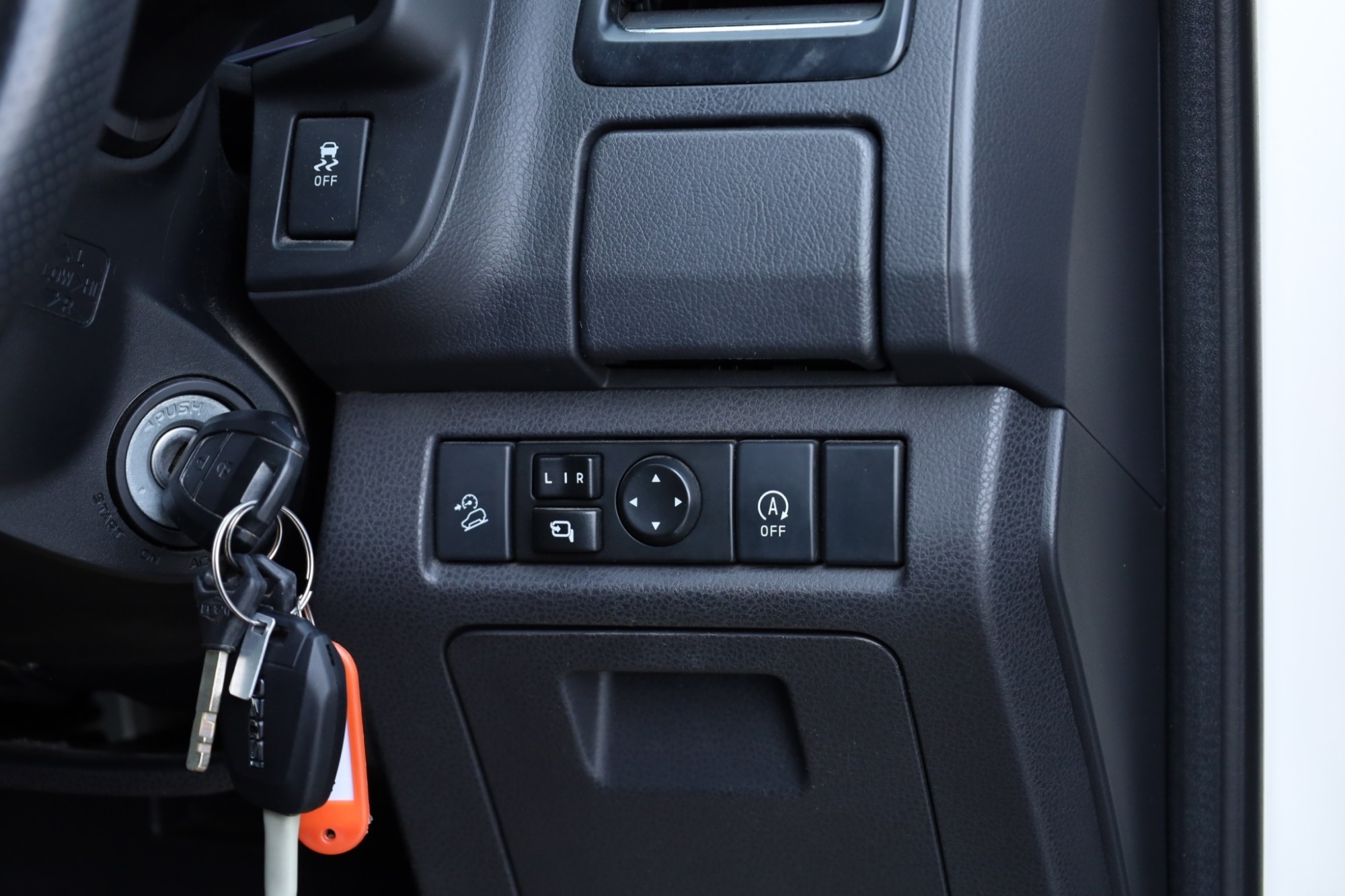 2019 ISUZU MU-X 1.9DVD auto ฟรีดาวน์ ไมล์ 14xxxx km (รูปที่ 20)