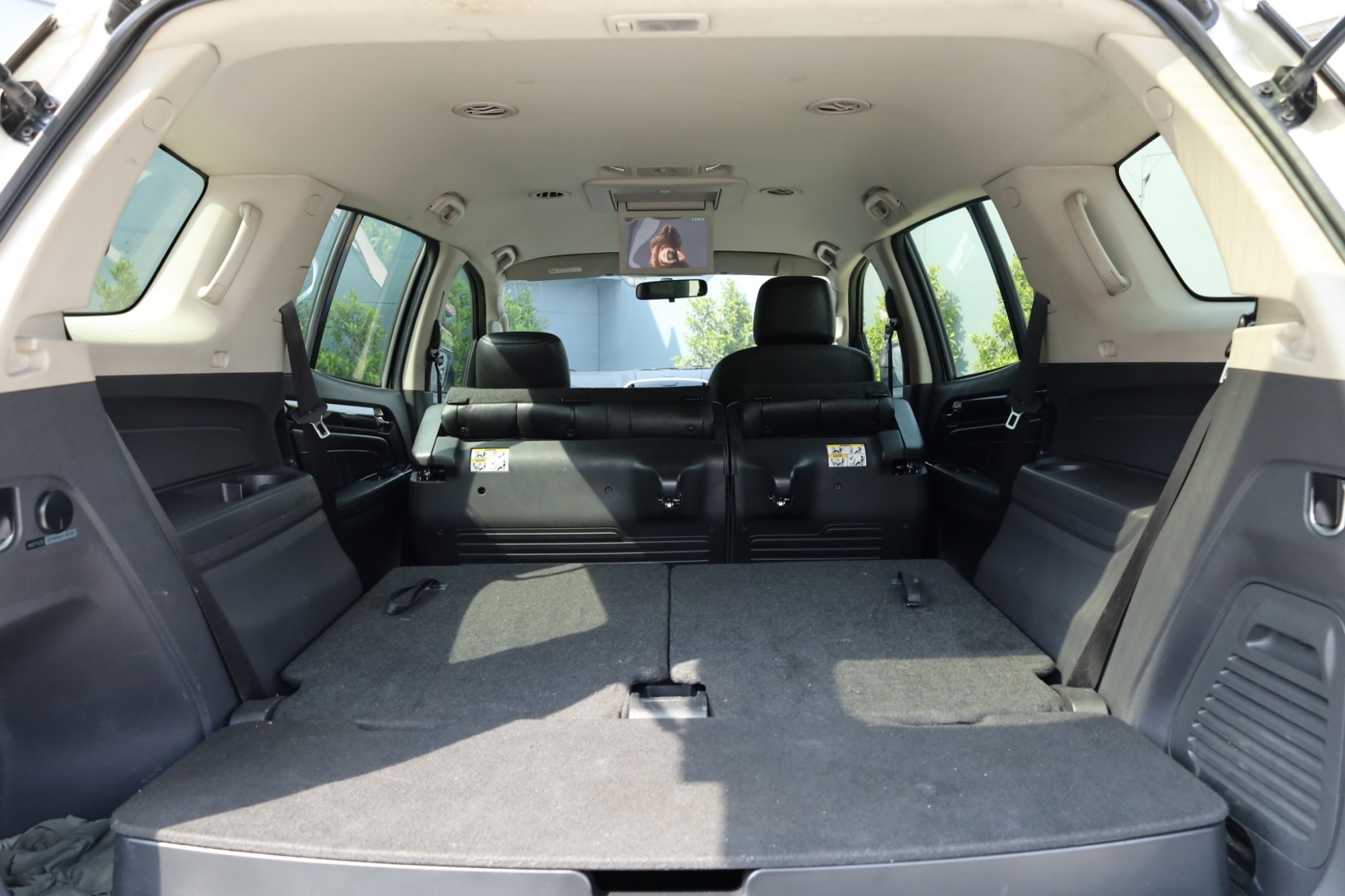 2019 ISUZU MU-X 1.9DVD auto ฟรีดาวน์ ไมล์ 14xxxx km (รูปที่ 9)