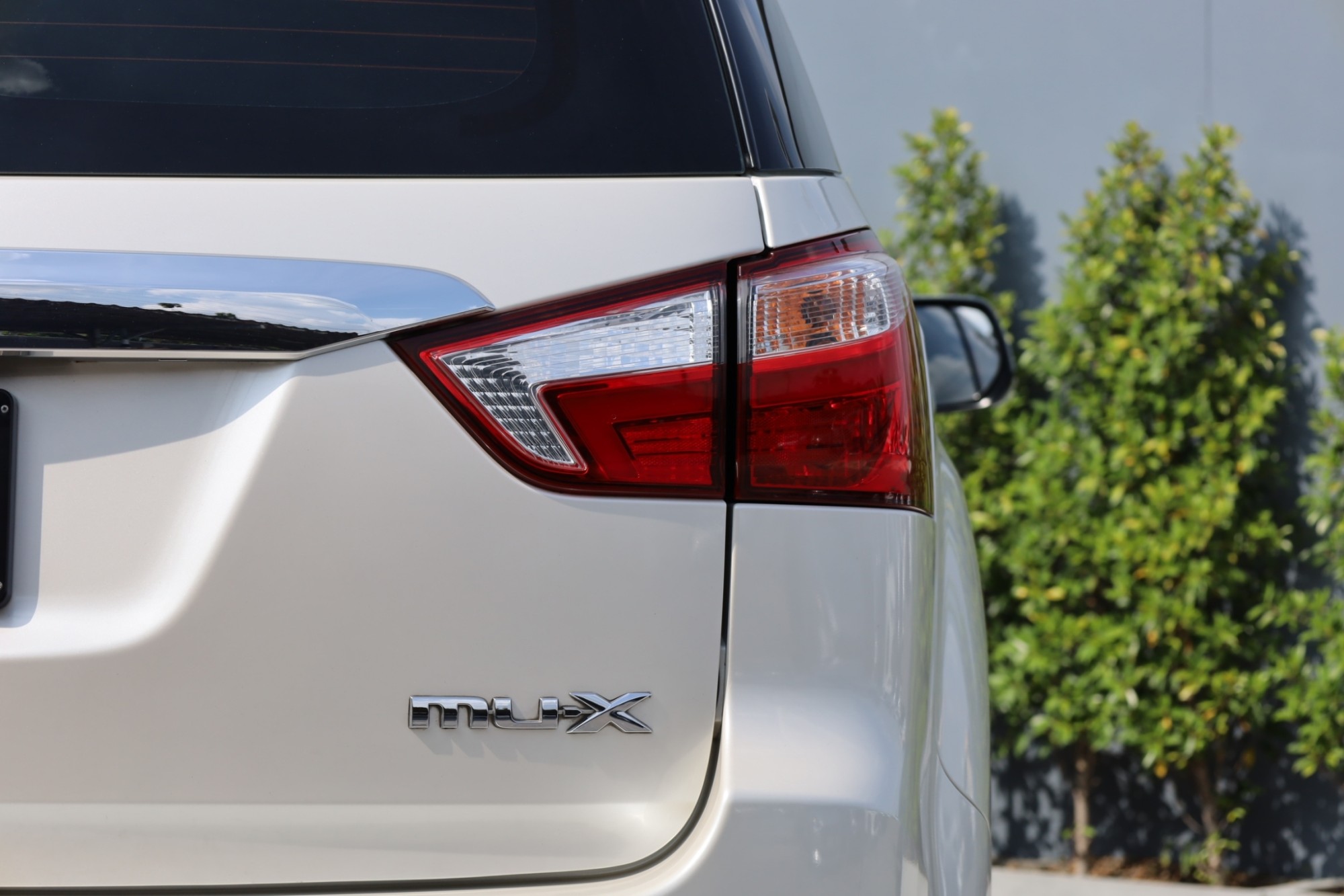 2019 ISUZU MU-X 1.9DVD auto ฟรีดาวน์ ไมล์ 14xxxx km (รูปที่ 5)