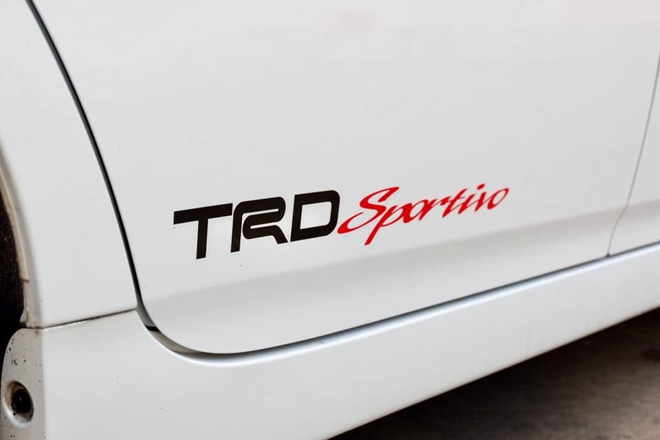 Toyota Prius ปี 2012 สีขาว