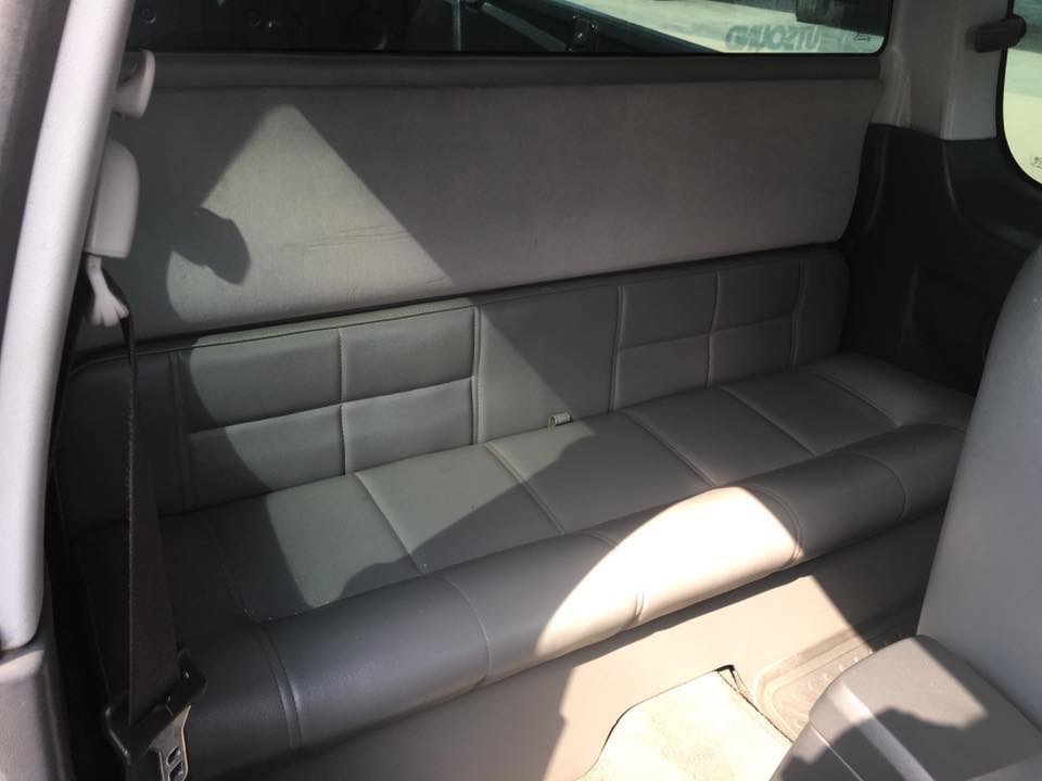 Isuzu D-Max Space Cab ปี 2008 สีเงิน (รูปที่ 8)