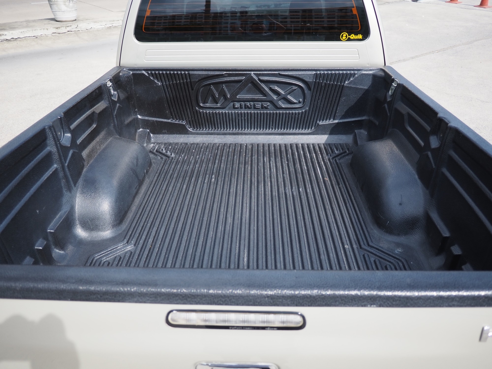2012 Toyota Hilux Vigo Prerunner (Cab) สีทอง (รูปที่ 12)