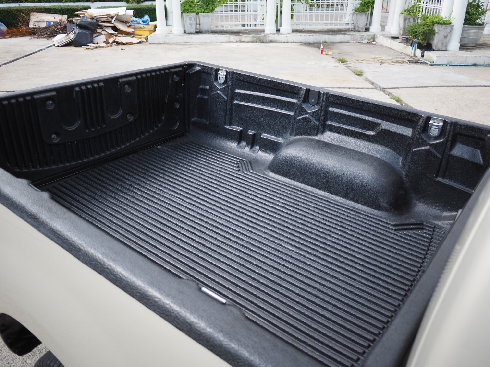 2012 Toyota Hilux Vigo Prerunner (Cab) สีทอง (รูปที่ 11)