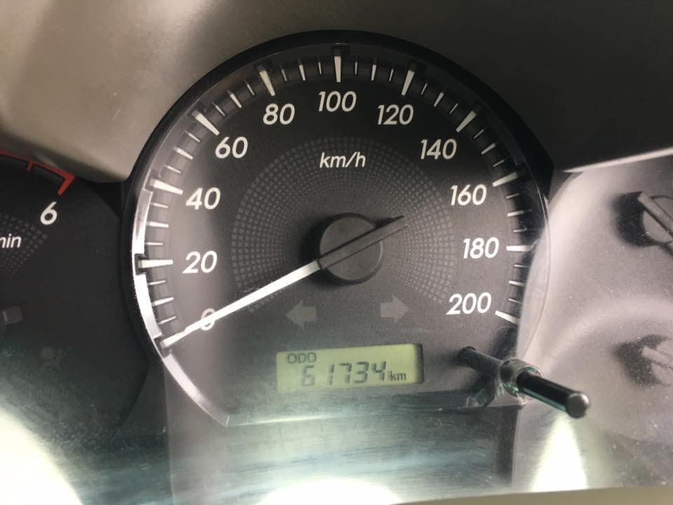 Toyota Hilux Vigo Extra cab ปี 2012 สีเงิน (รูปที่ 5)