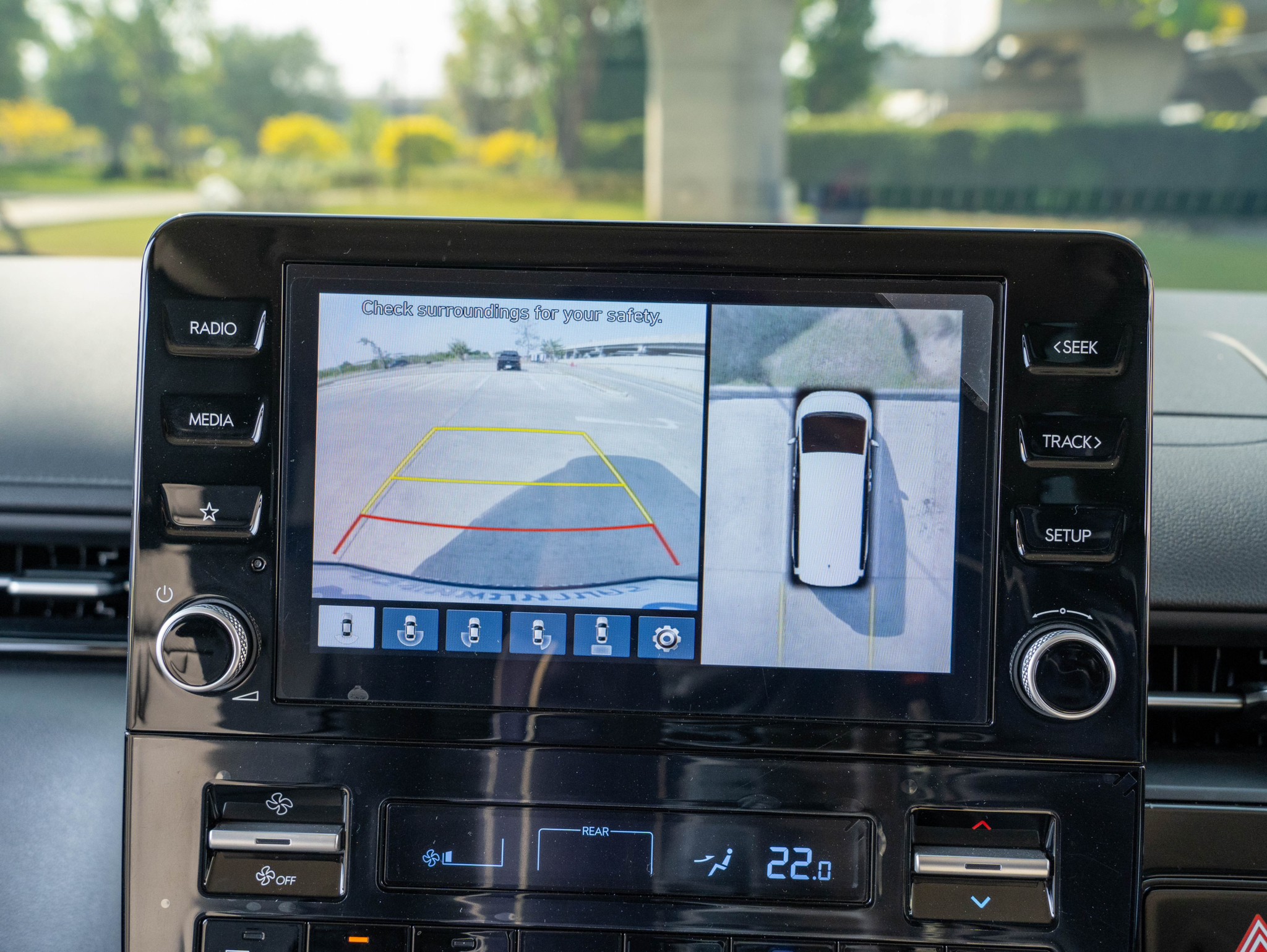 Hyundai Staria 2.2 (SEL)ดีเซล ปี 2021 จด 23 ไมล์ 20,000 กม. (รูปที่ 18)