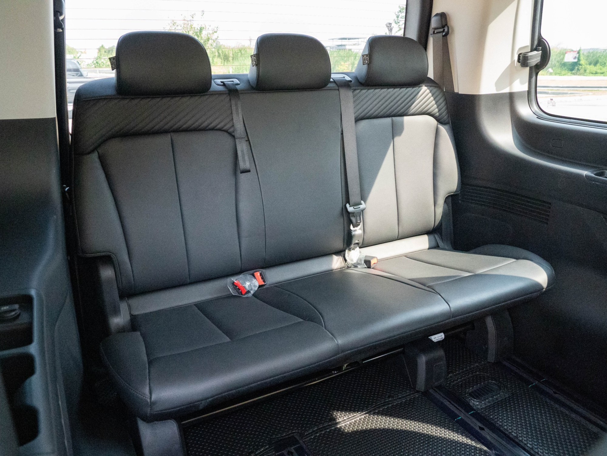 Hyundai Staria 2.2 (SEL)ดีเซล ปี 2021 จด 23 ไมล์ 20,000 กม. (รูปที่ 10)