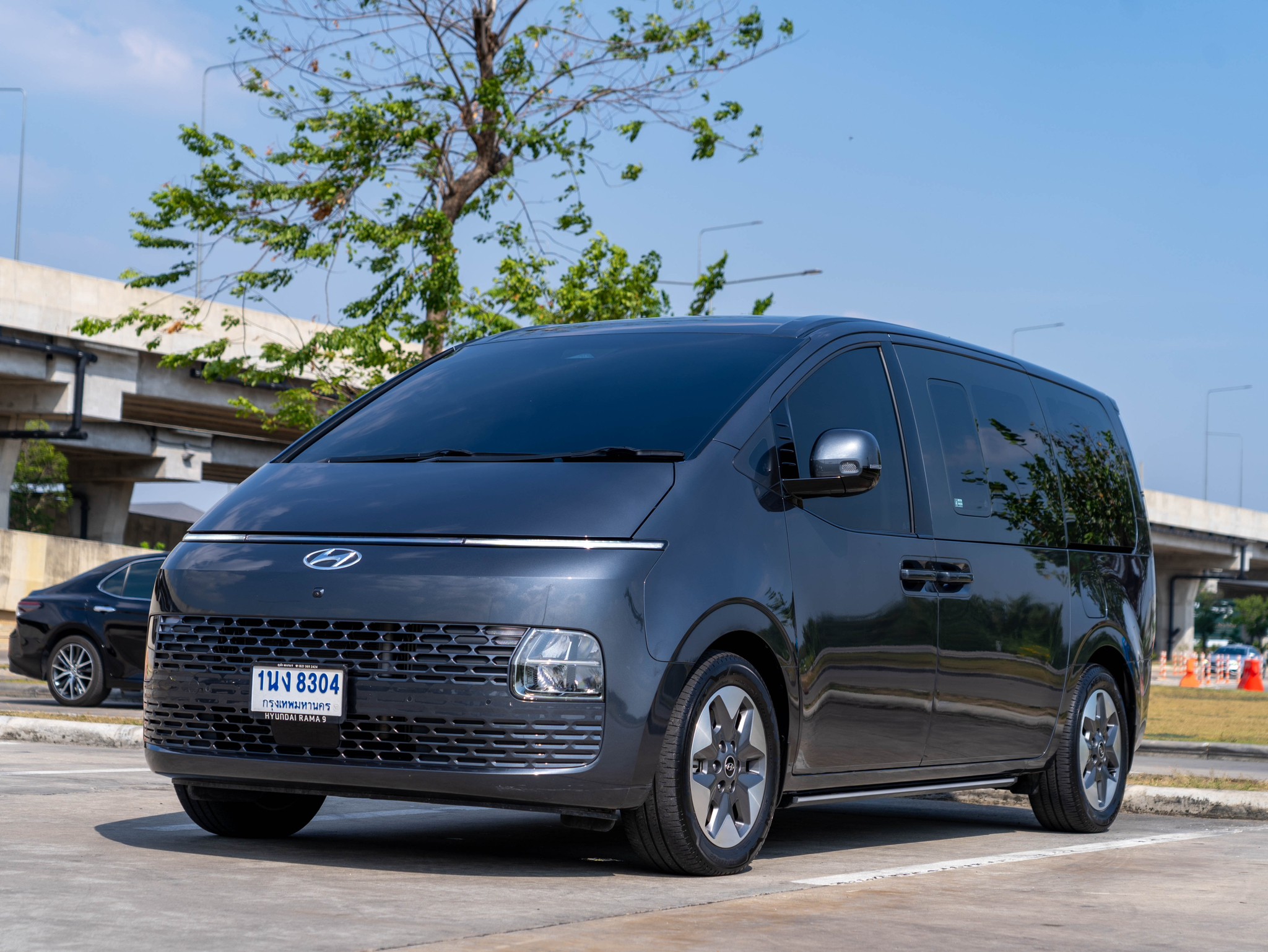 Hyundai Staria 2.2 (SEL)ดีเซล ปี 2021 จด 23 ไมล์ 20,000 กม. (รูปที่ 6)
