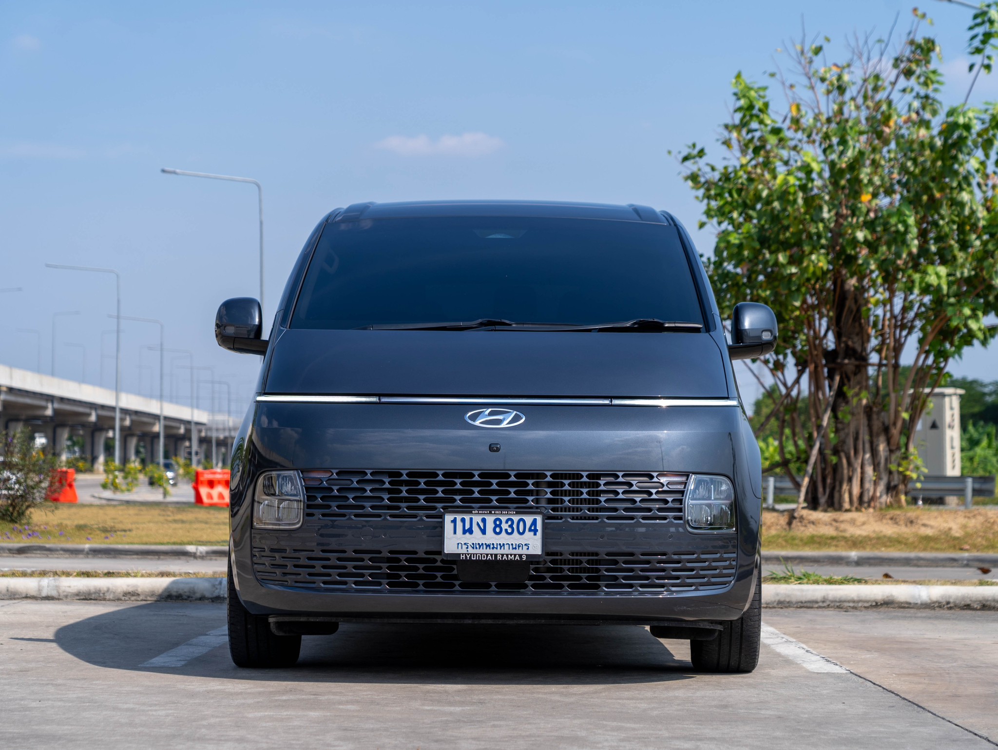 Hyundai Staria 2.2 (SEL)ดีเซล ปี 2021 จด 23 ไมล์ 20,000 กม. (รูปที่ 5)
