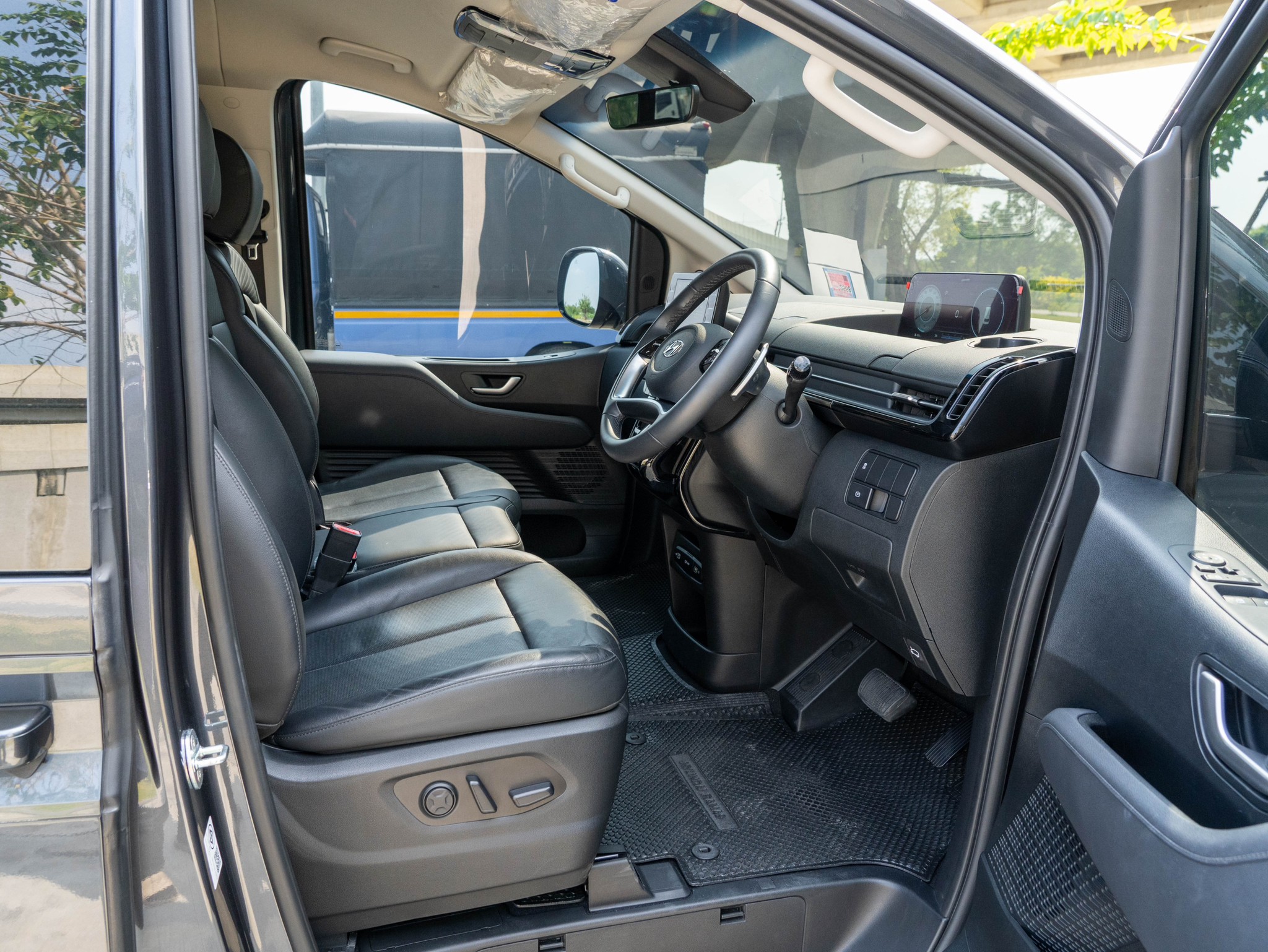 Hyundai Staria 2.2 (SEL)ดีเซล ปี 2021 จด 23 ไมล์ 20,000 กม. (รูปที่ 19)
