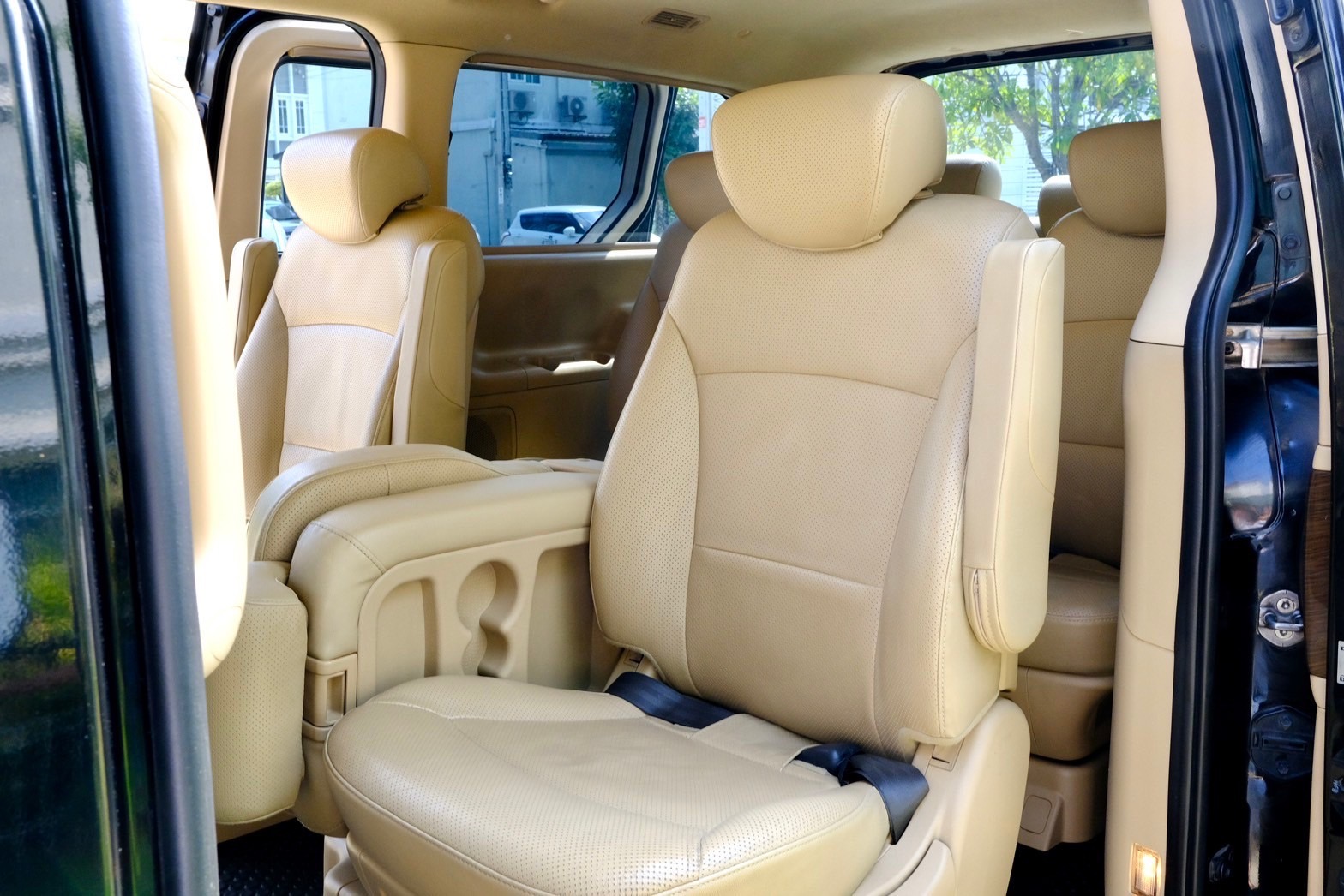 Hyundai H-1 2.5 Elite เกียร์: ออโต้ เครื่องยนต์: ดีเซล ปี: 2018 (รูปที่ 9)