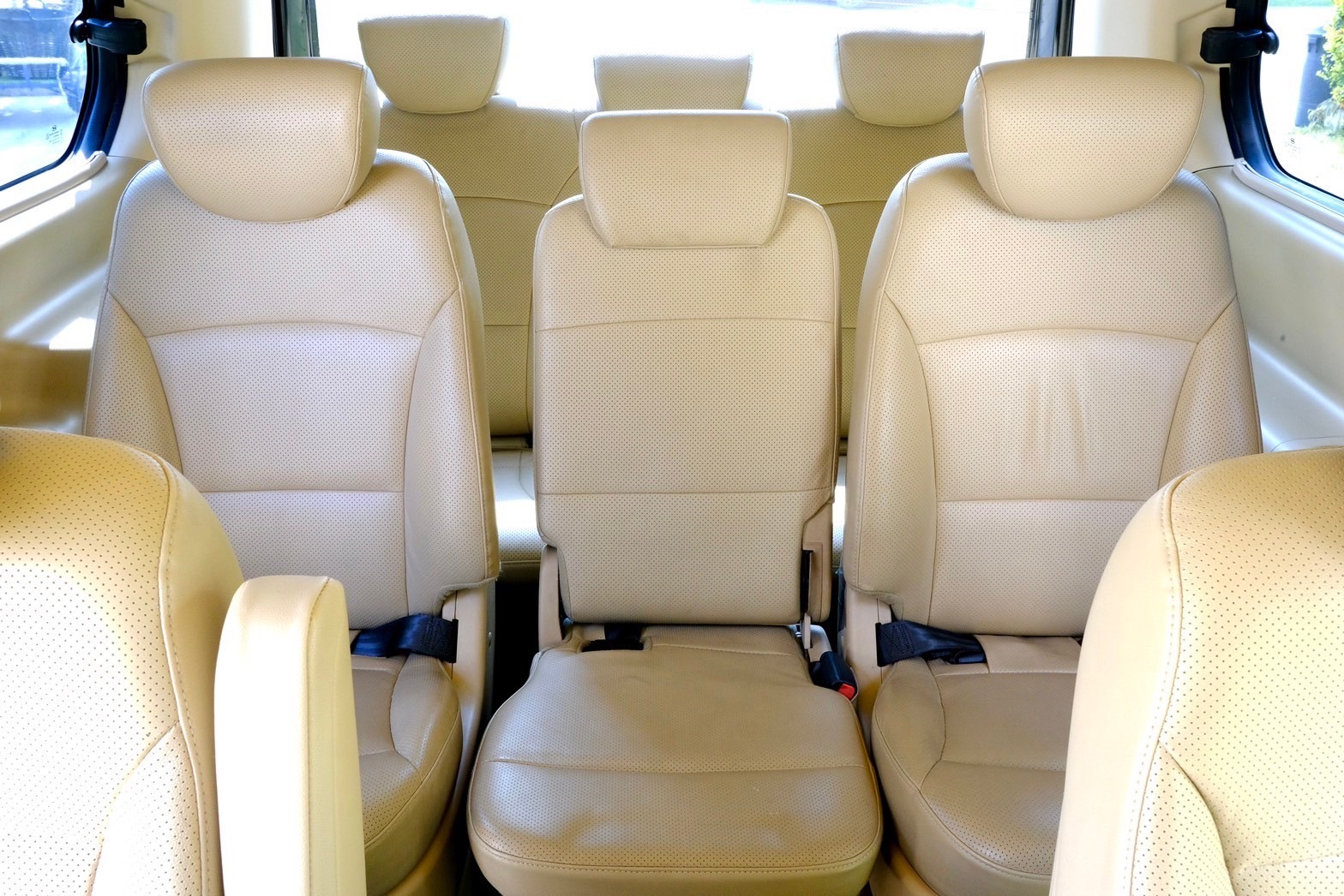Hyundai H-1 2.5 Elite เกียร์: ออโต้ เครื่องยนต์: ดีเซล ปี: 2018 (รูปที่ 14)