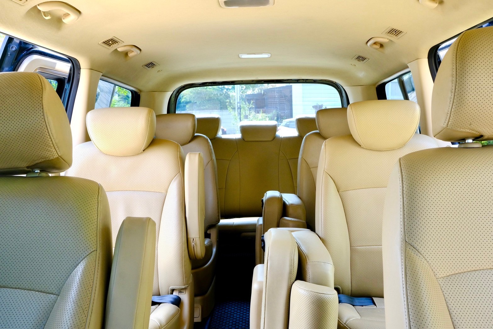 Hyundai H-1 2.5 Elite เกียร์: ออโต้ เครื่องยนต์: ดีเซล ปี: 2018 (รูปที่ 11)