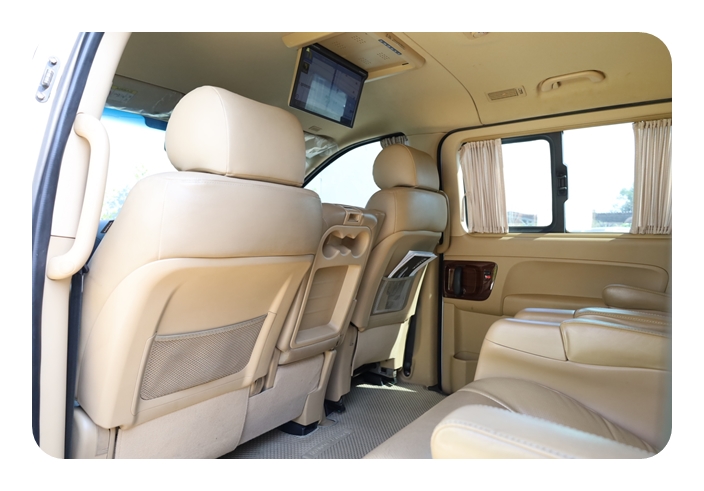2018 HYUNDAI GRAND STAREX 2.5 PREMIUM auto (รูปที่ 18)