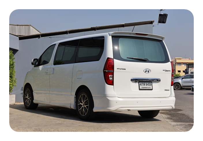 2018 HYUNDAI GRAND STAREX 2.5 PREMIUM auto (รูปที่ 27)