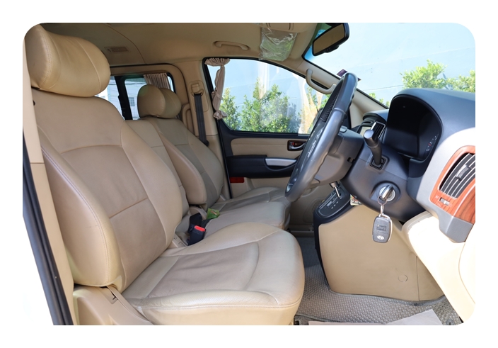 2018 HYUNDAI GRAND STAREX 2.5 PREMIUM auto (รูปที่ 13)